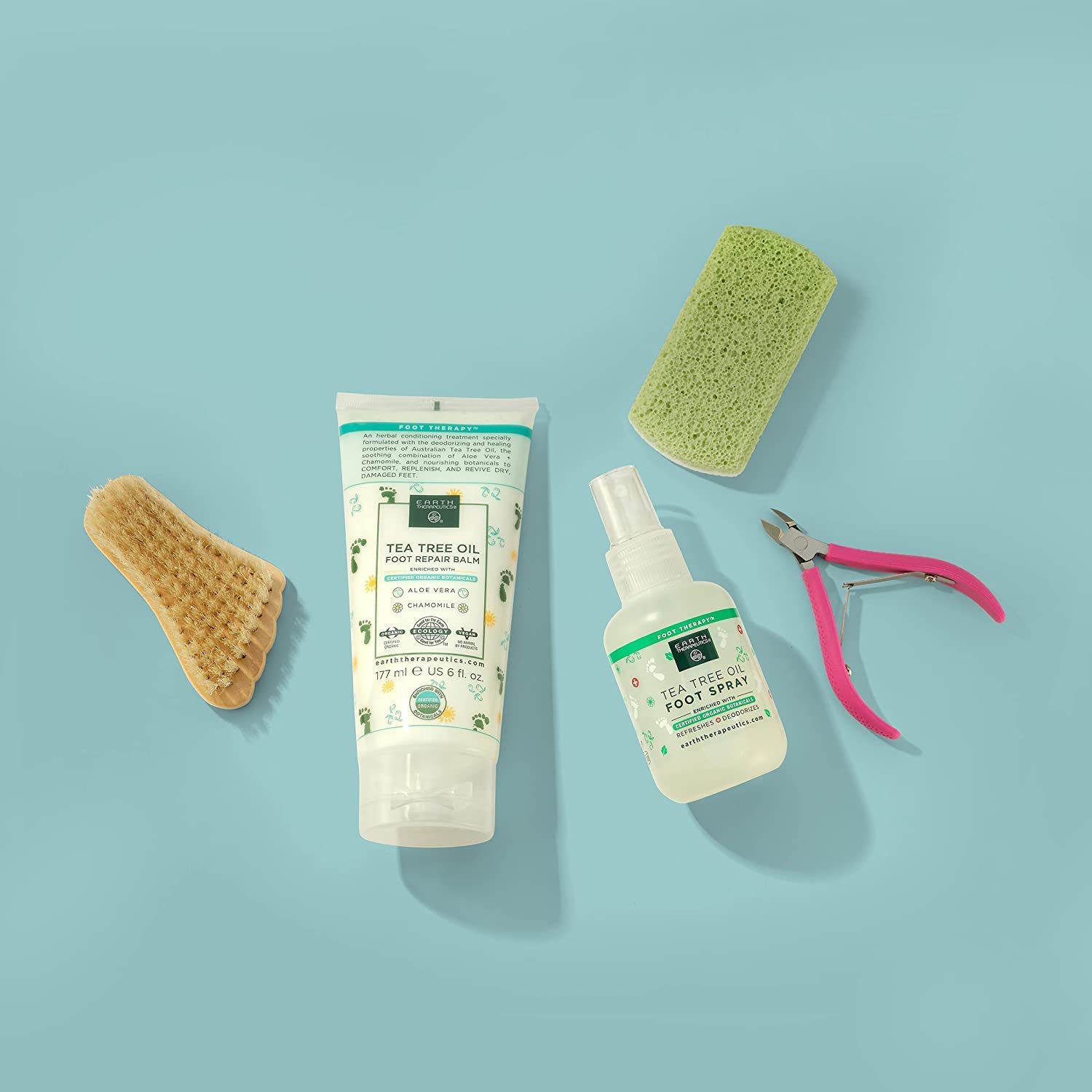 earth-therapeutics-tea-tree-oil-foot-spray-cooling-deodorizing image 7