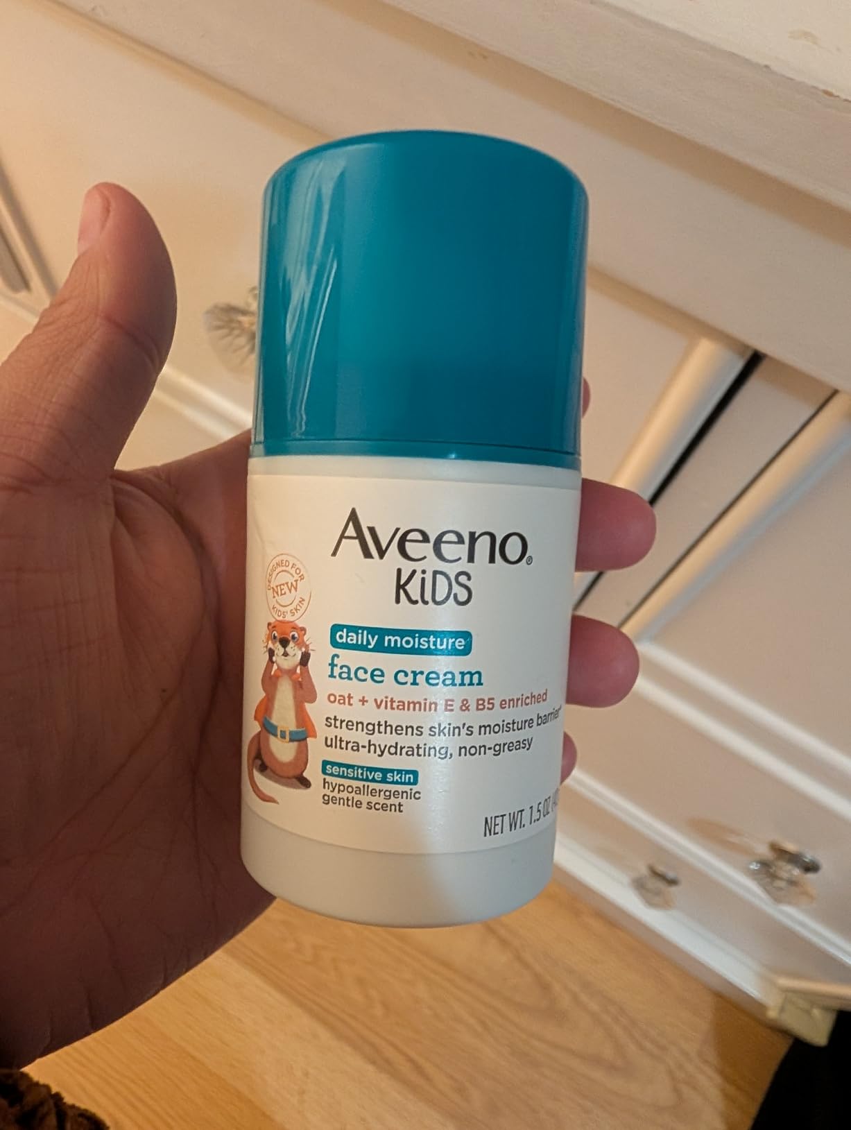 Gentle and effective