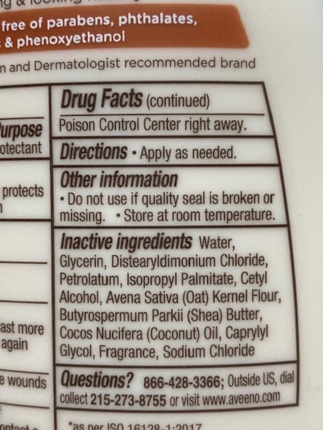 Nice moisturizer