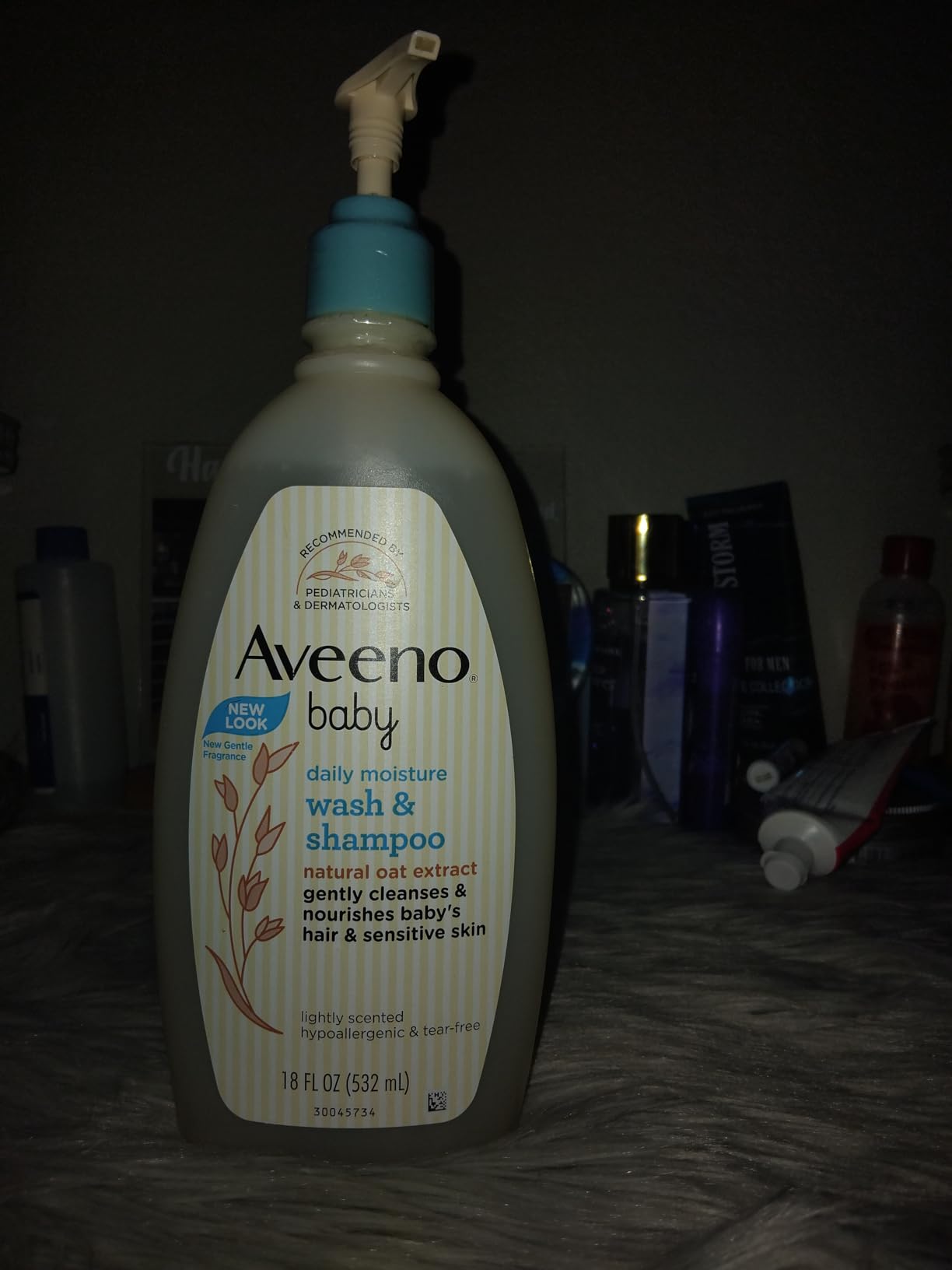 Great value for two bottles