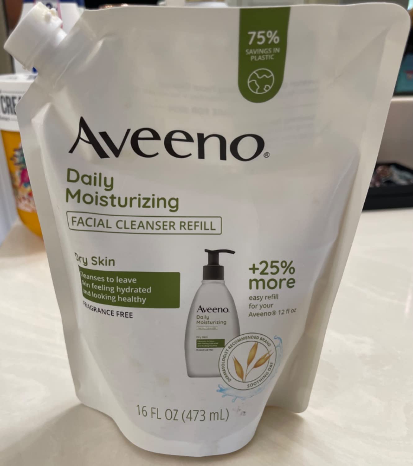 My HG cleanser