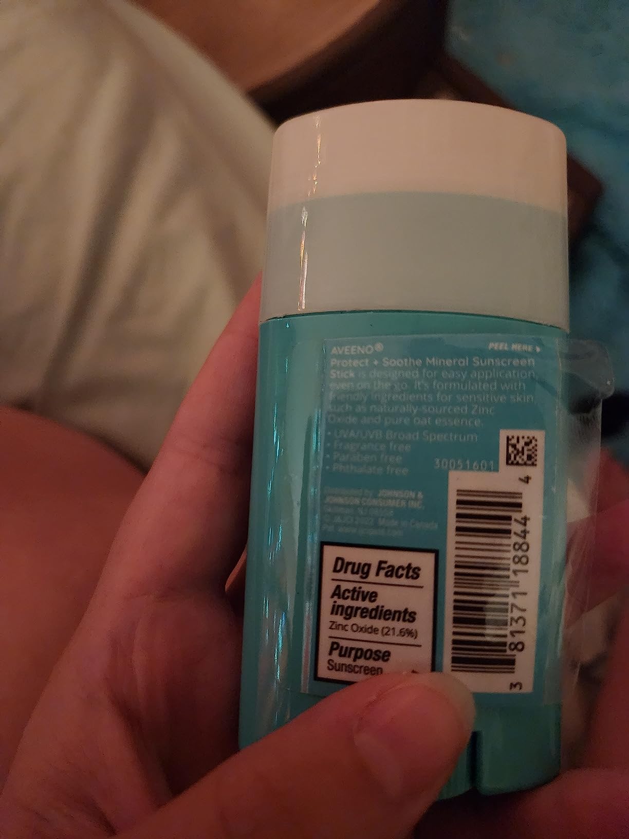 Gentle and effective