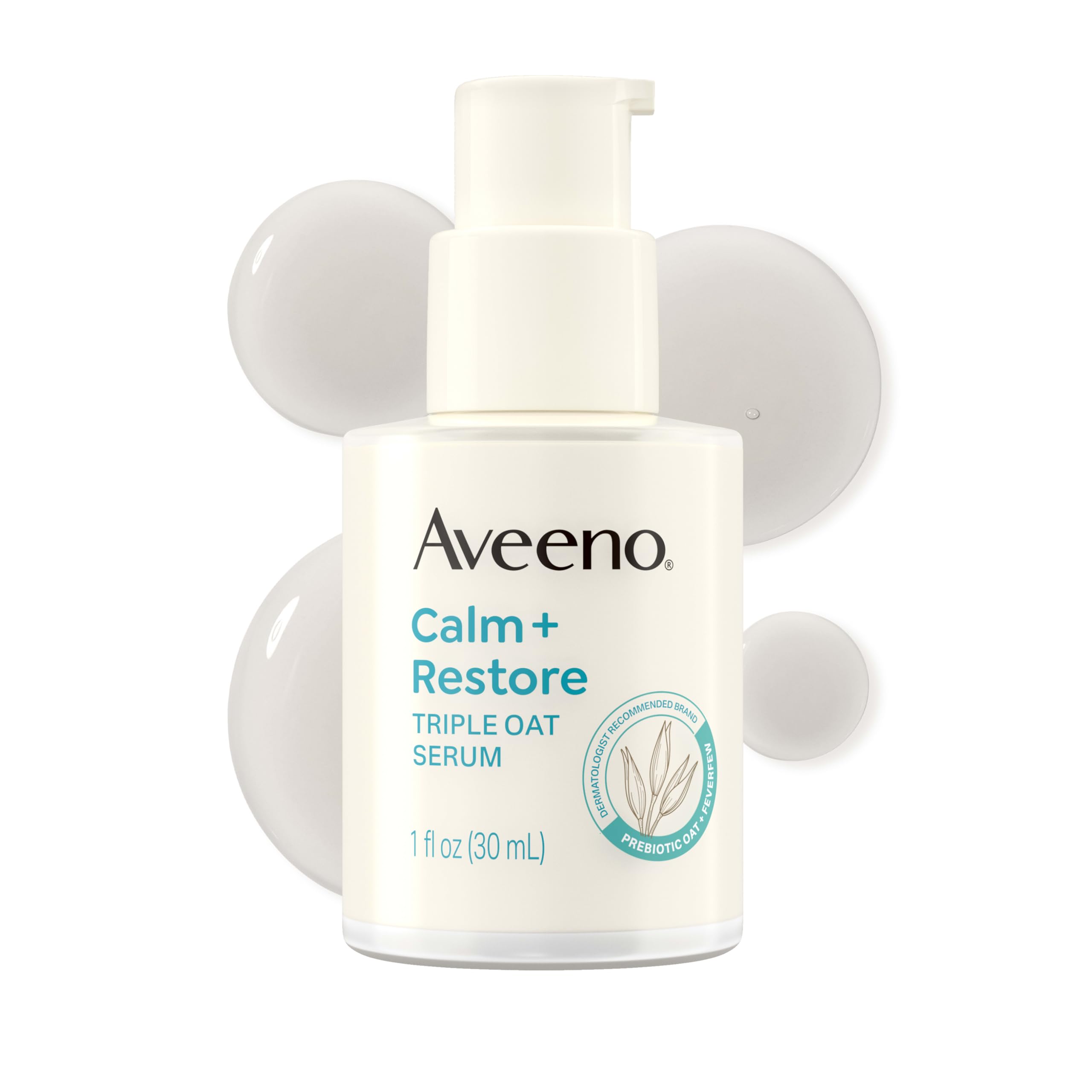 aveeno-calm-restore-triple-oat-hydrating-face-serum-for-sensitive-skin-fragrance image 1