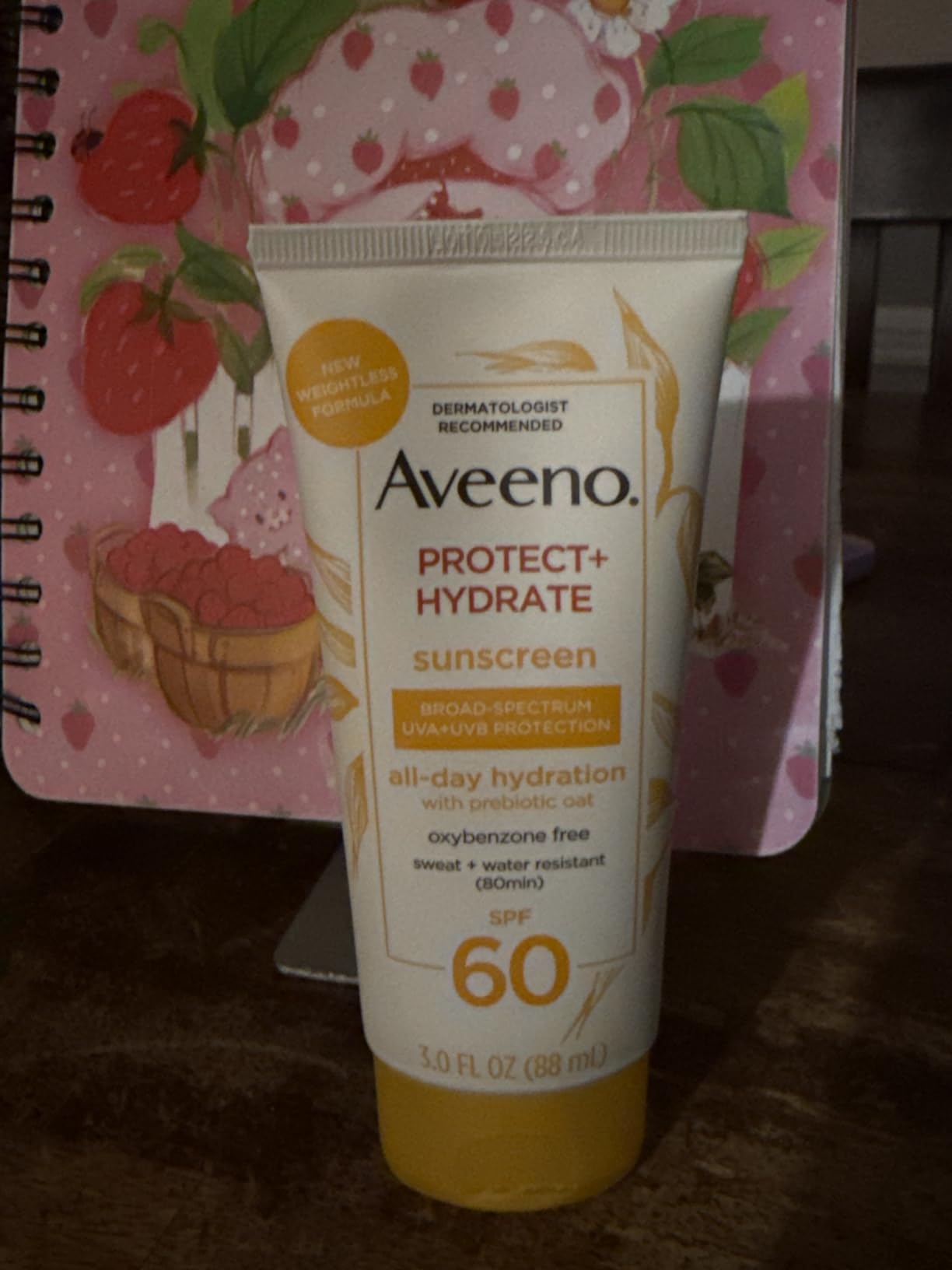 Perfect everyday sunscreen