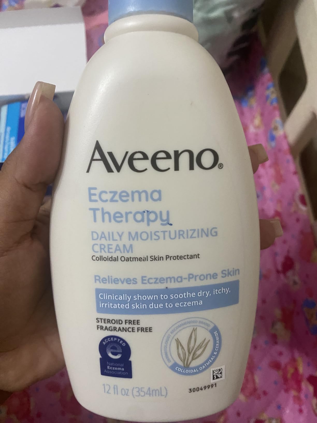 Holy grail for eczema