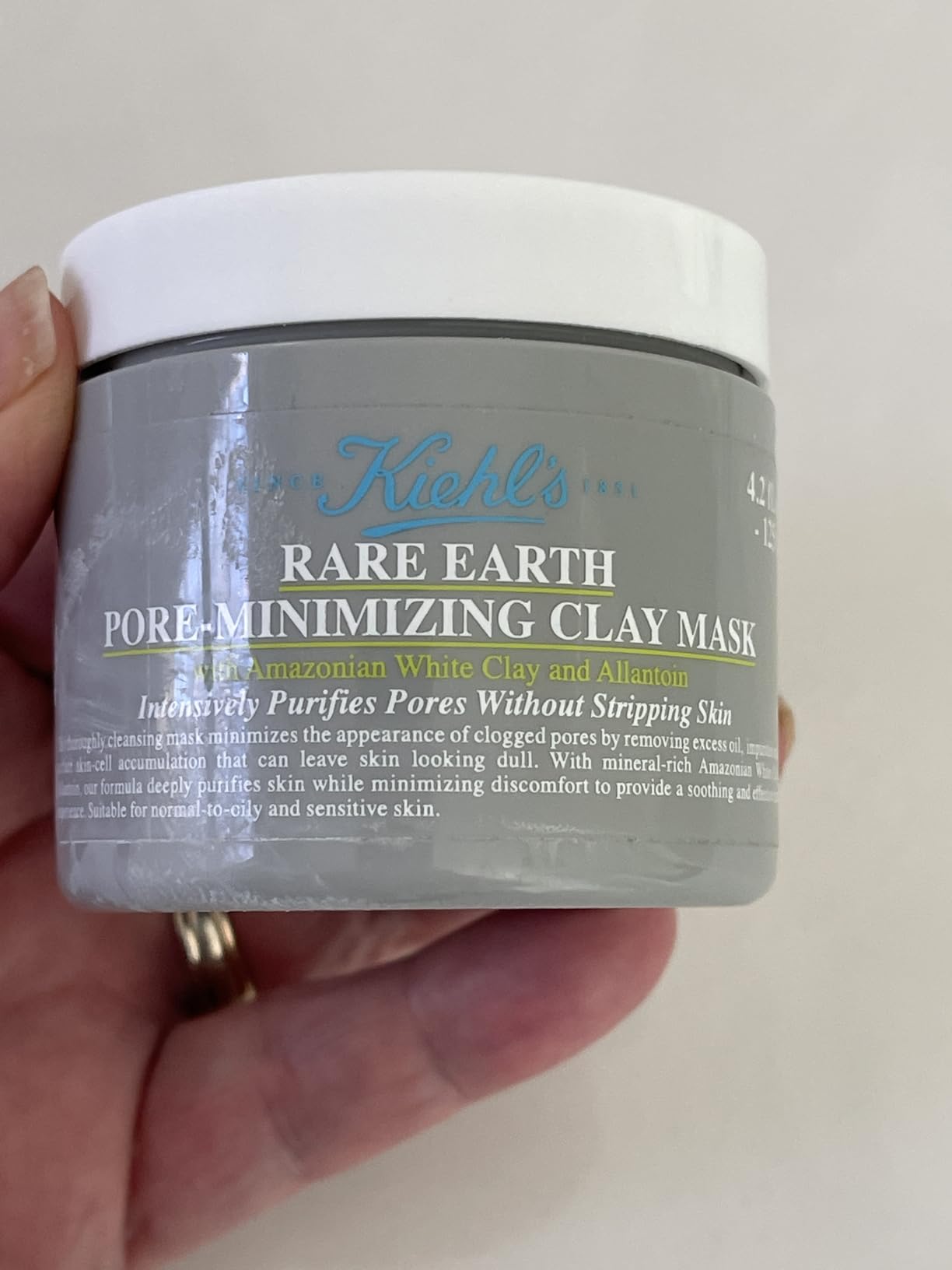 A staple for oily skin