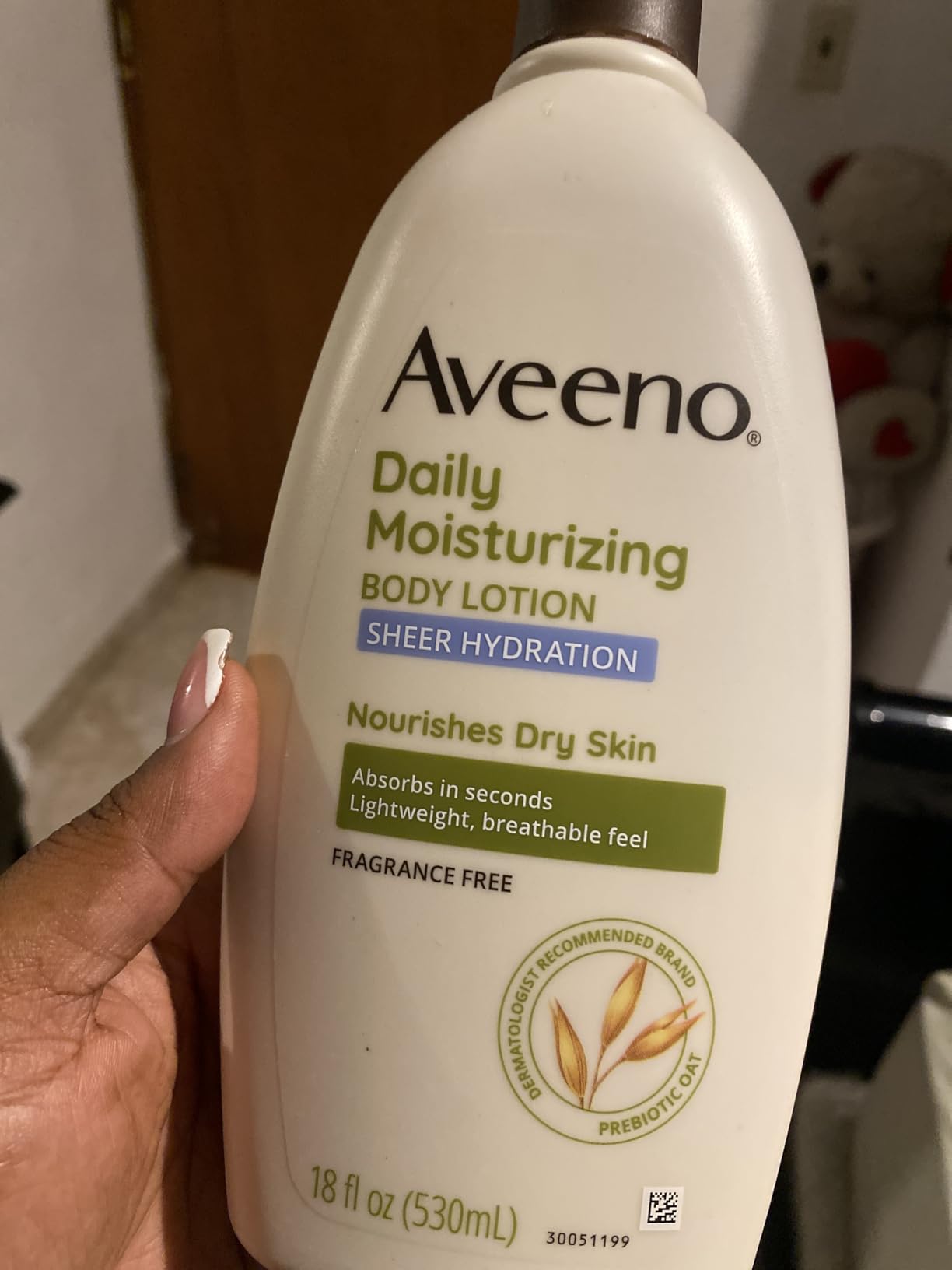 Not hydrating enough for winter