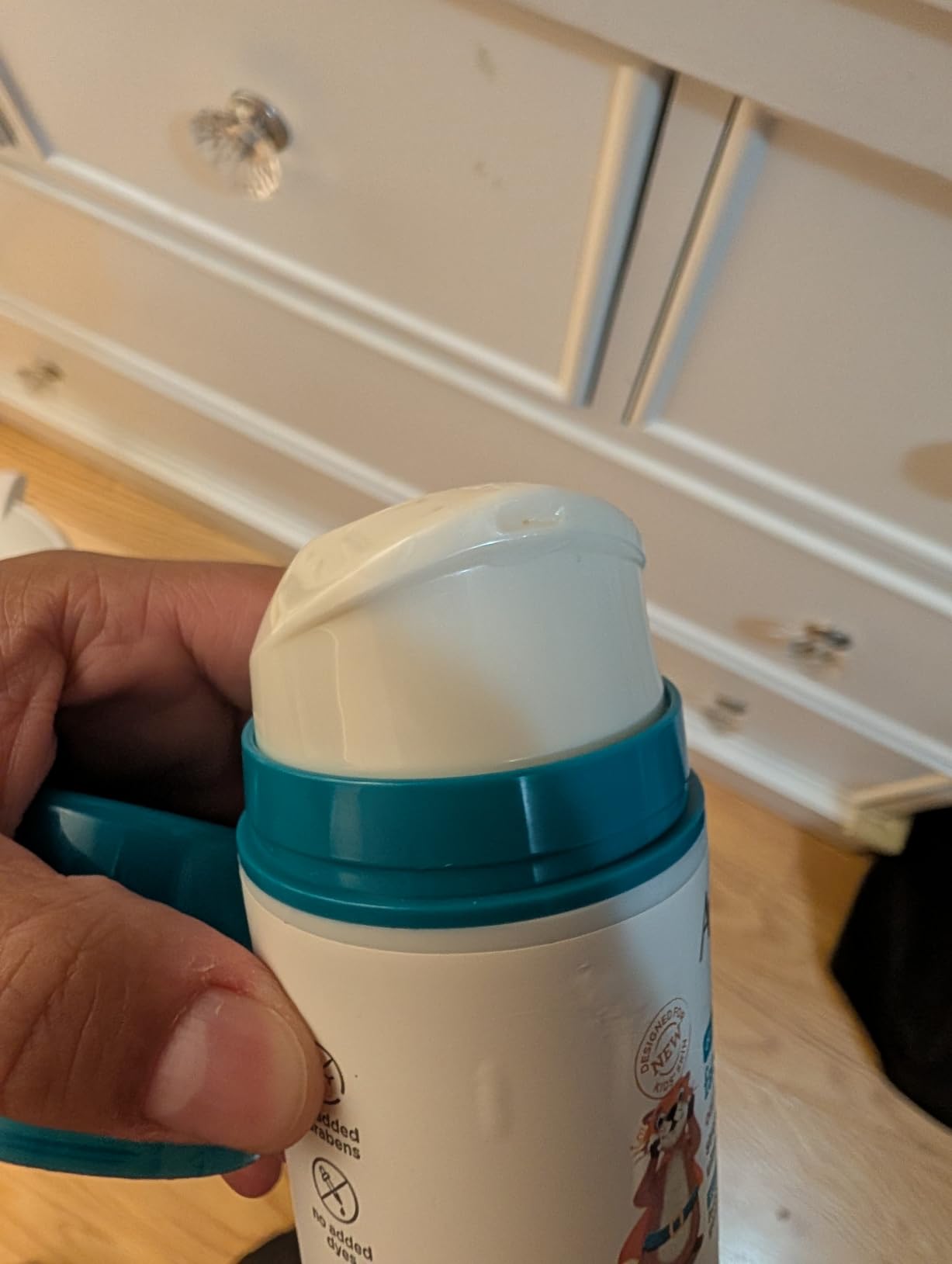 Good cream for kids