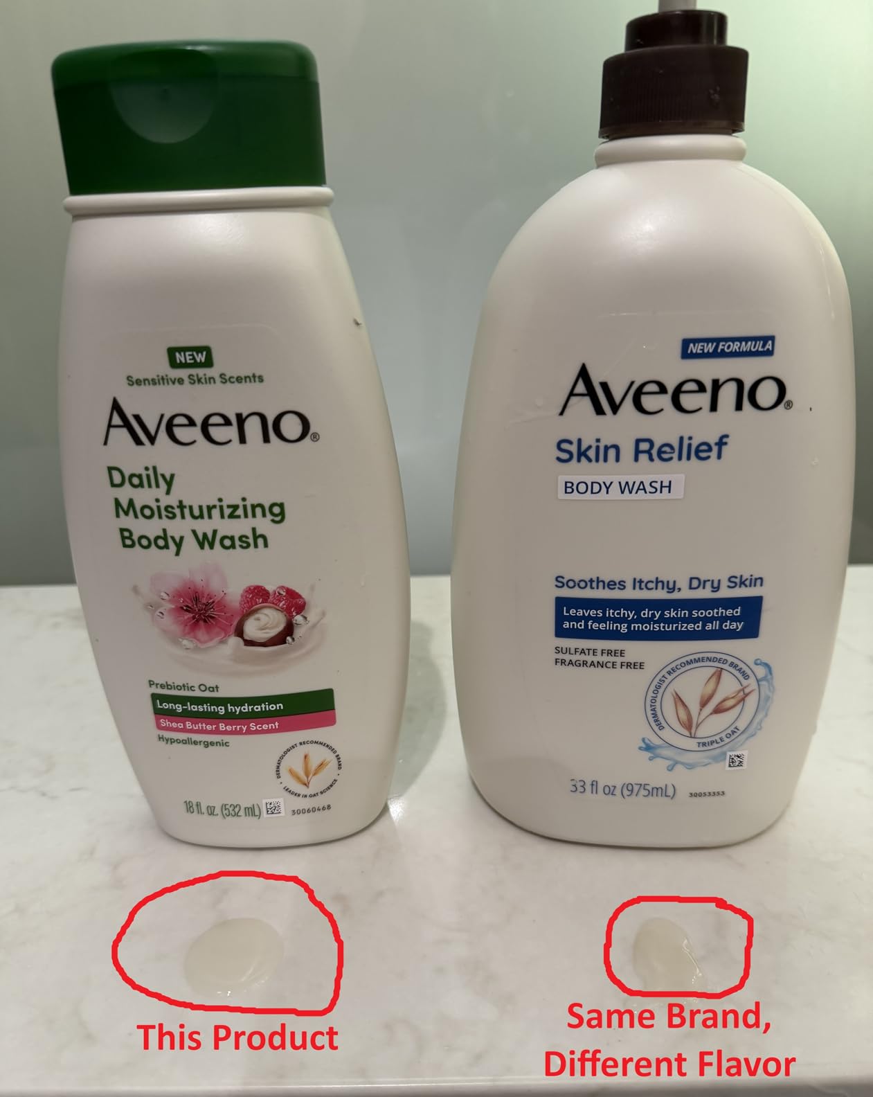 Great value for a daily wash