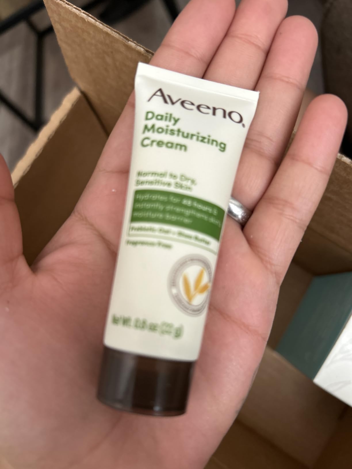 Saved my sensitive skin