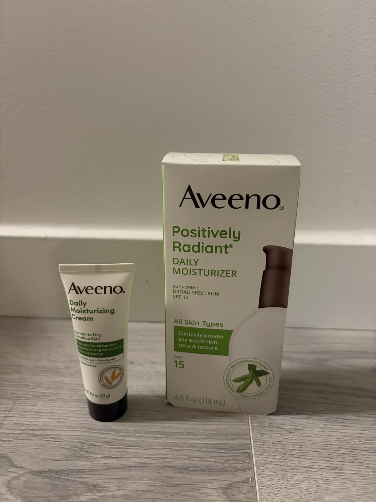 Average sunscreen moisturizer