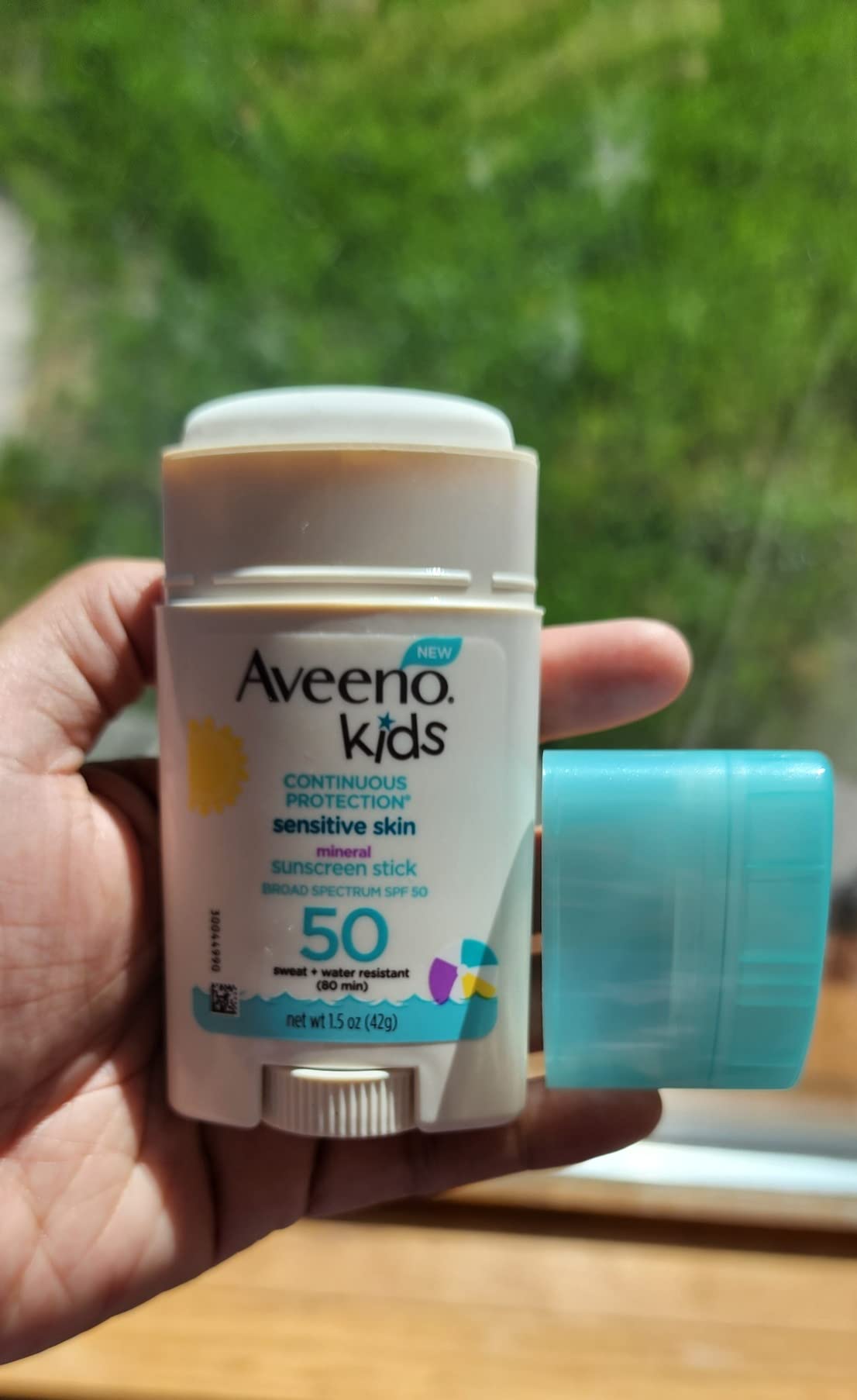 No more tears!