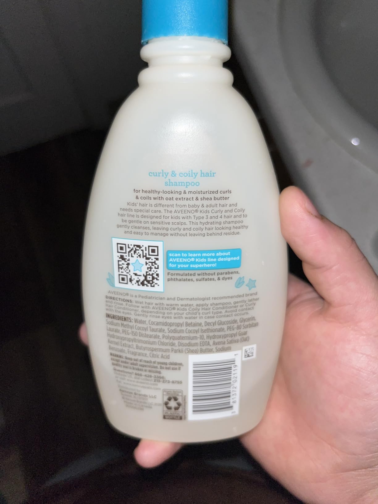 Works well for my biracial kids