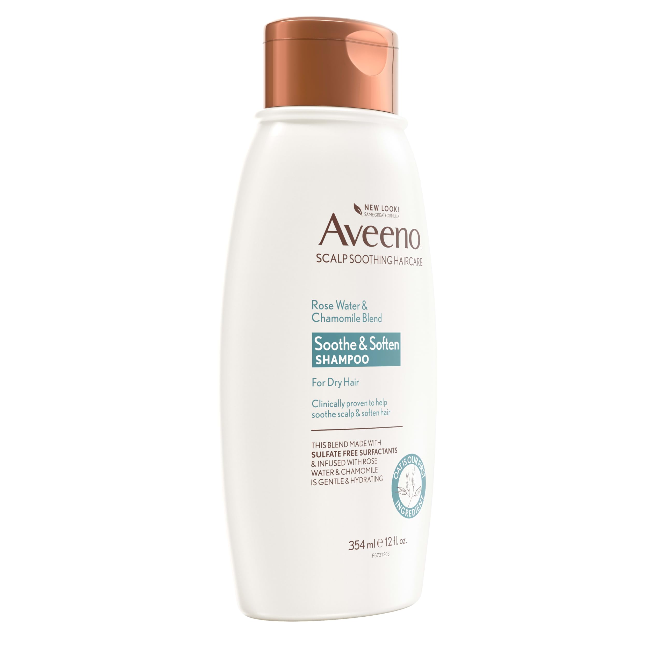 aveeno-rose-water-chamomile-shampoo-for-dry-hair-hydrating-12-fl-oz image 6