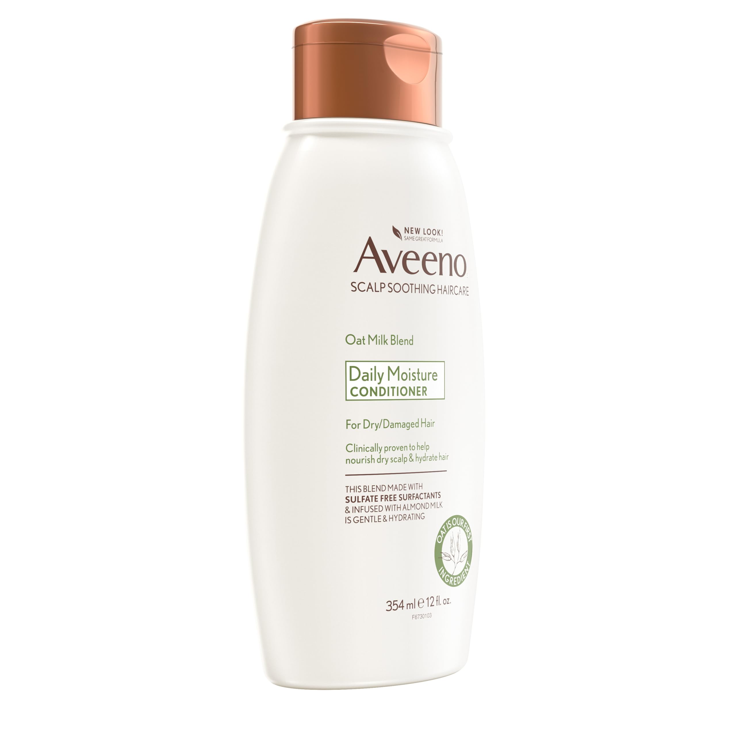aveeno-oat-milk-blend-moisturizing-conditioner-ultra-hydrating-for-dry-damaged-h image 6