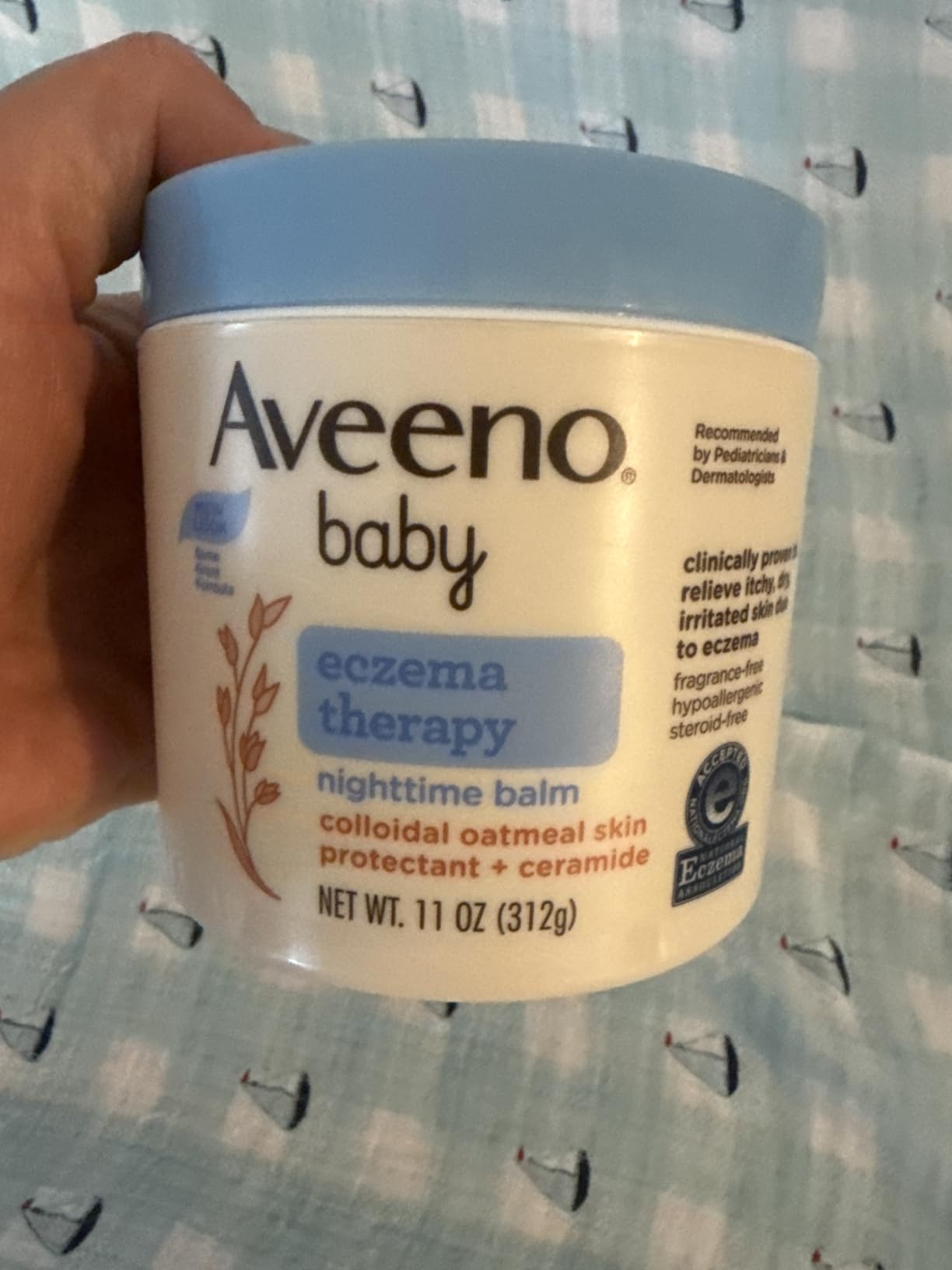 Great for overnight