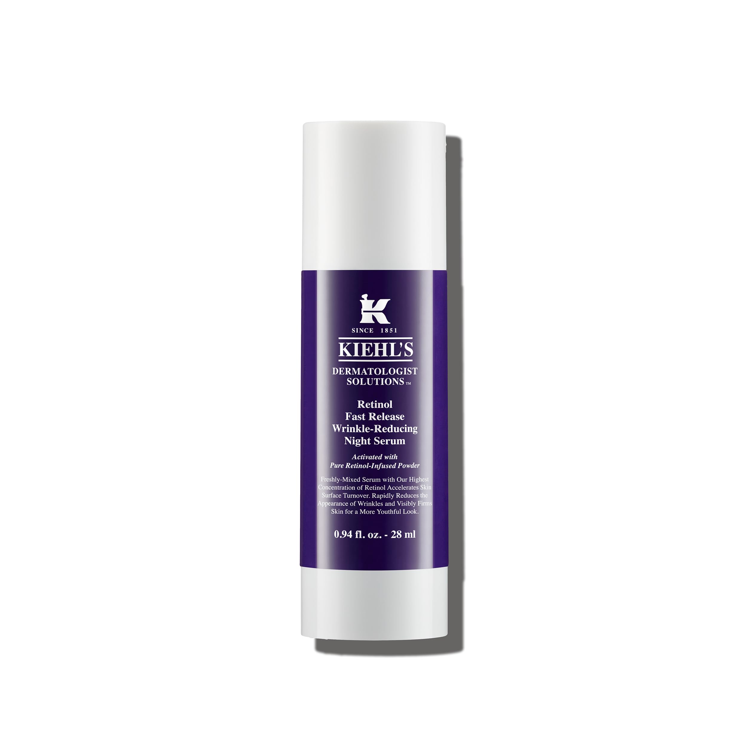 kiehl-s-fast-release-wrinkle-reducing-0-3-retinol-night-serum-0-94-fl-oz image 1