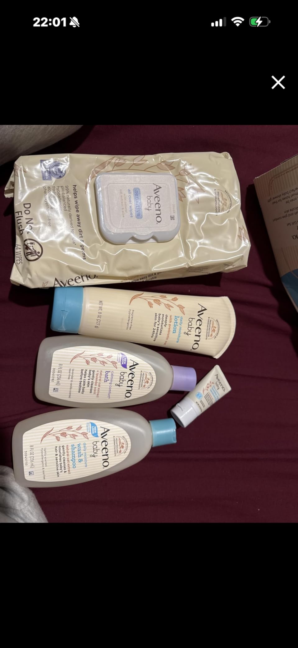 Saved my baby's skin