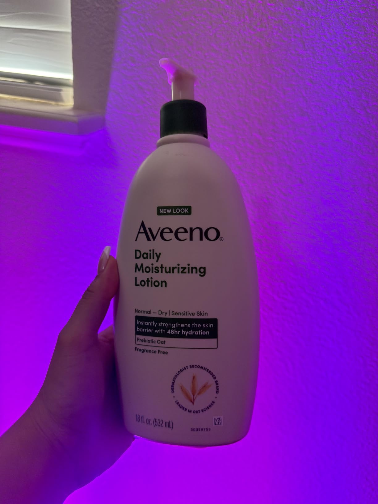 Works well, but not for super dry skin