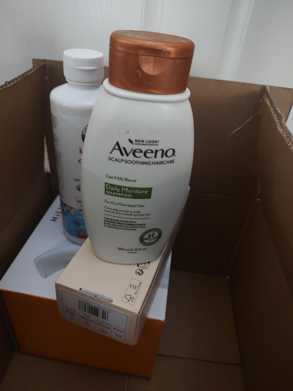 Great for sensitive scalp