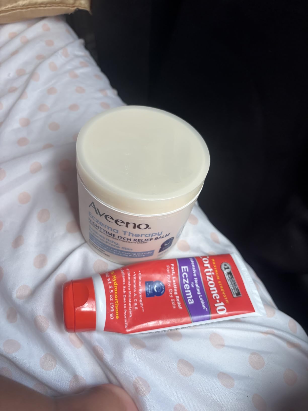 Great for sensitive skin