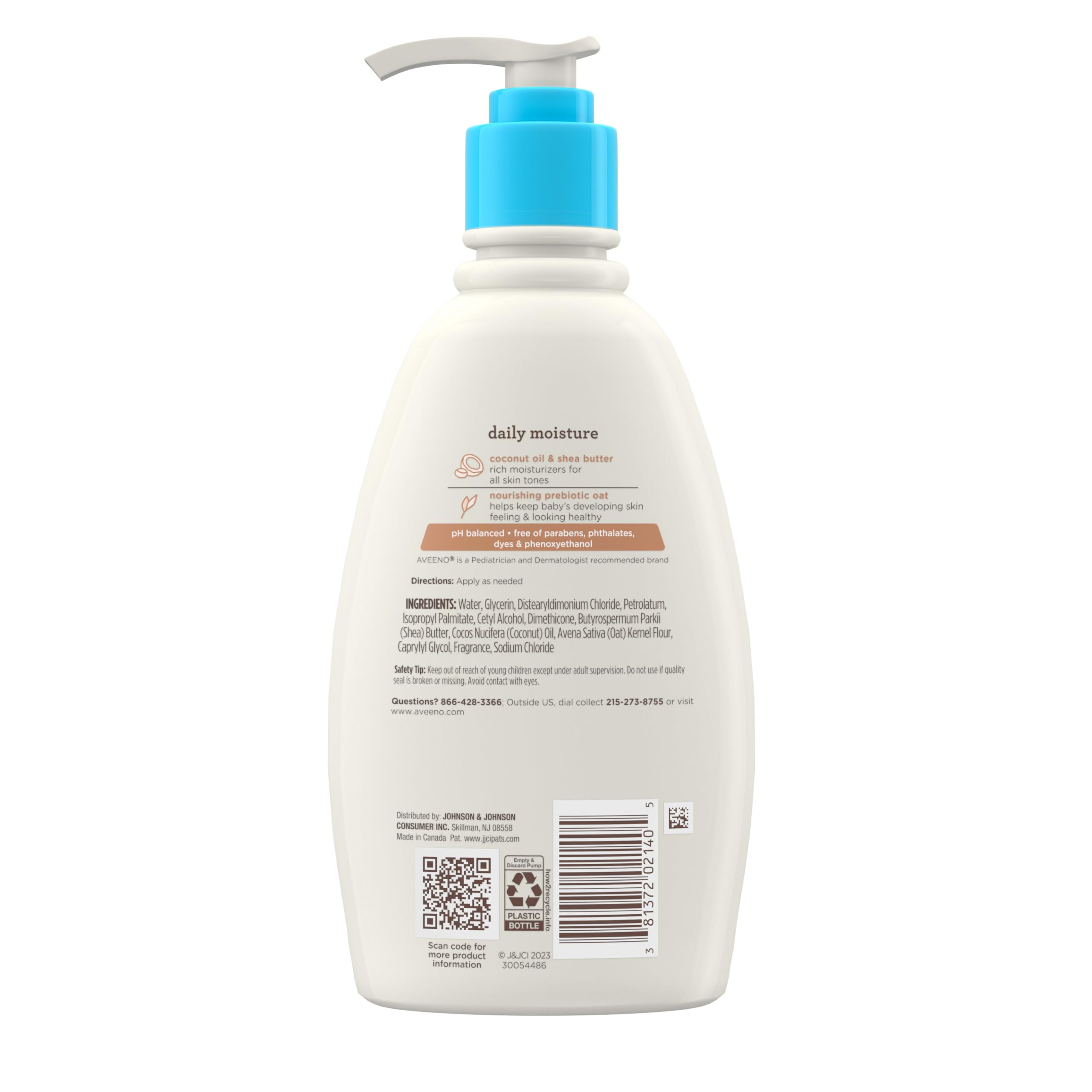 aveeno-baby-daily-moisturizing-cream-with-prebiotic-oat-coconut-oil-shea-butter- image 7