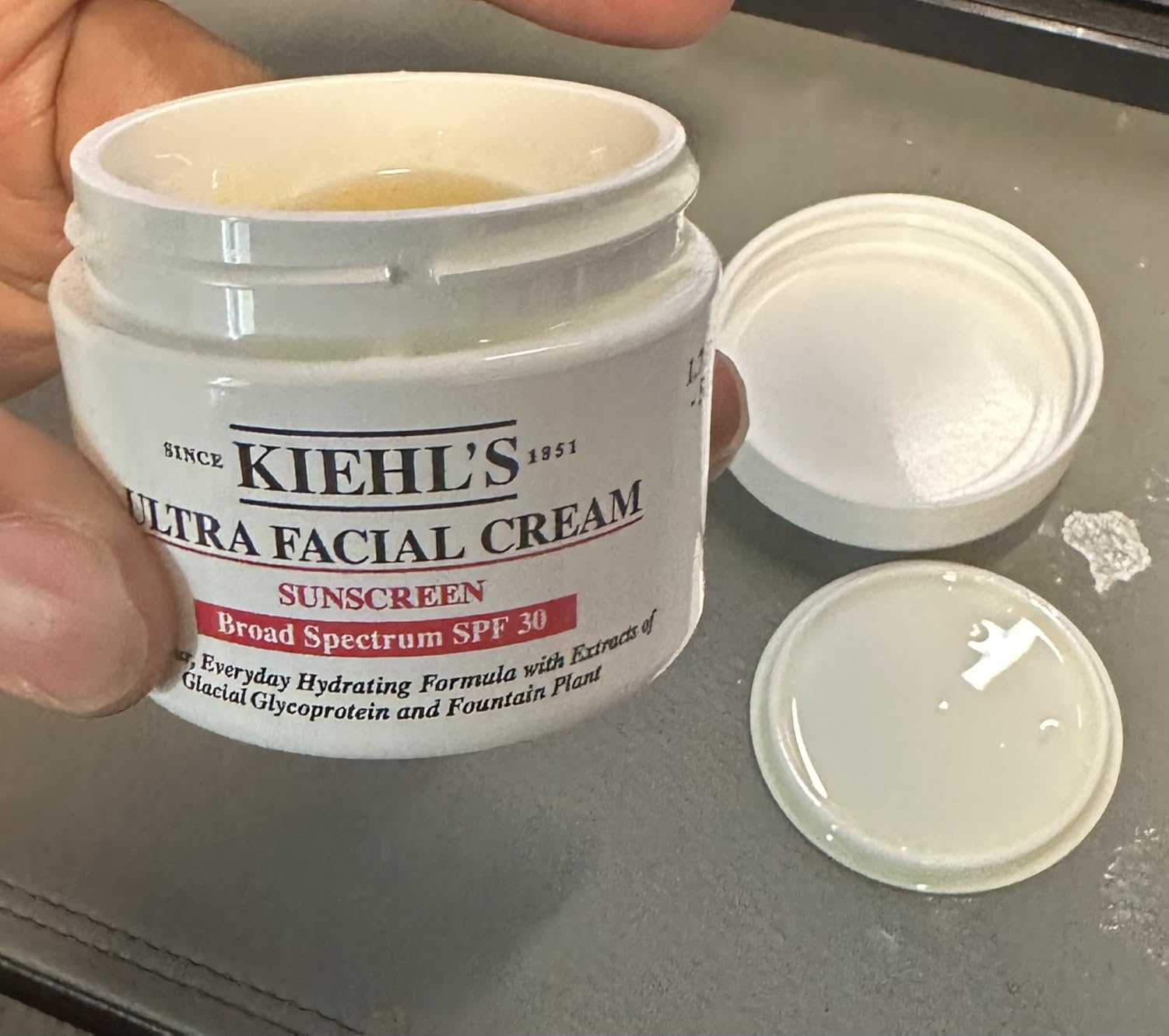 Finally a moisturizer with SPF that works