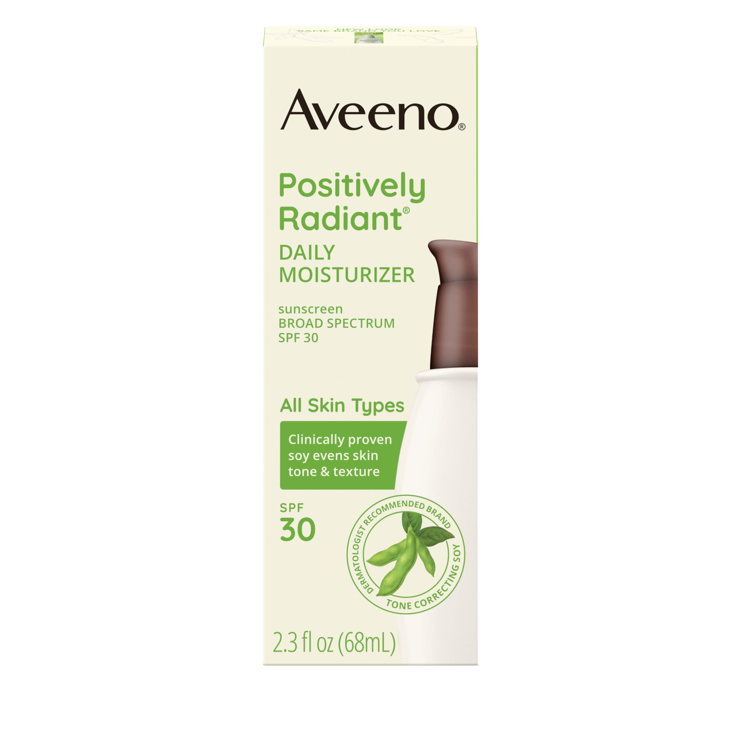 aveeno-positively-radiant-face-moisturizer-with-spf-30-oil-free-2-3-oz image 8