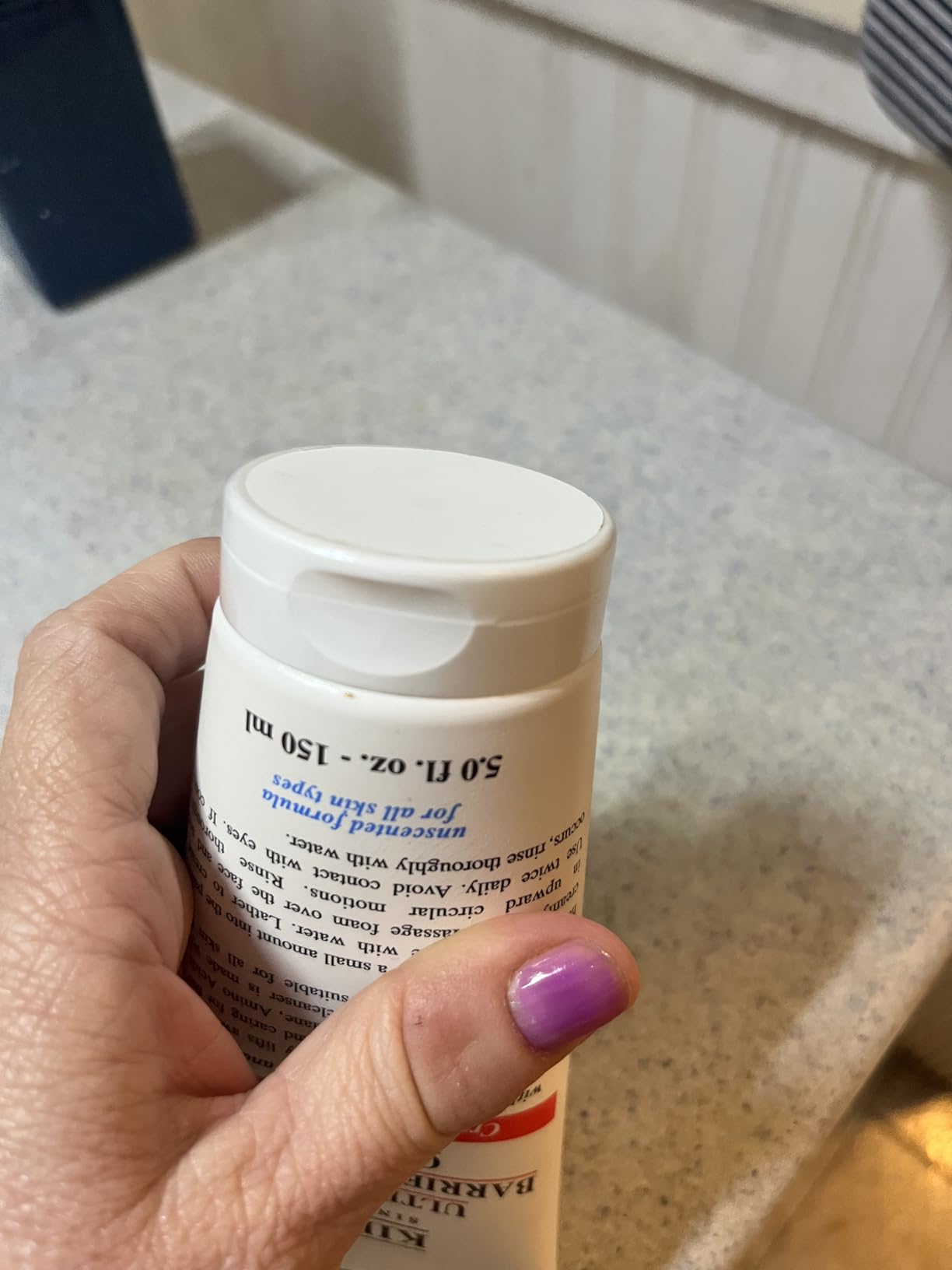 Favorite face wash