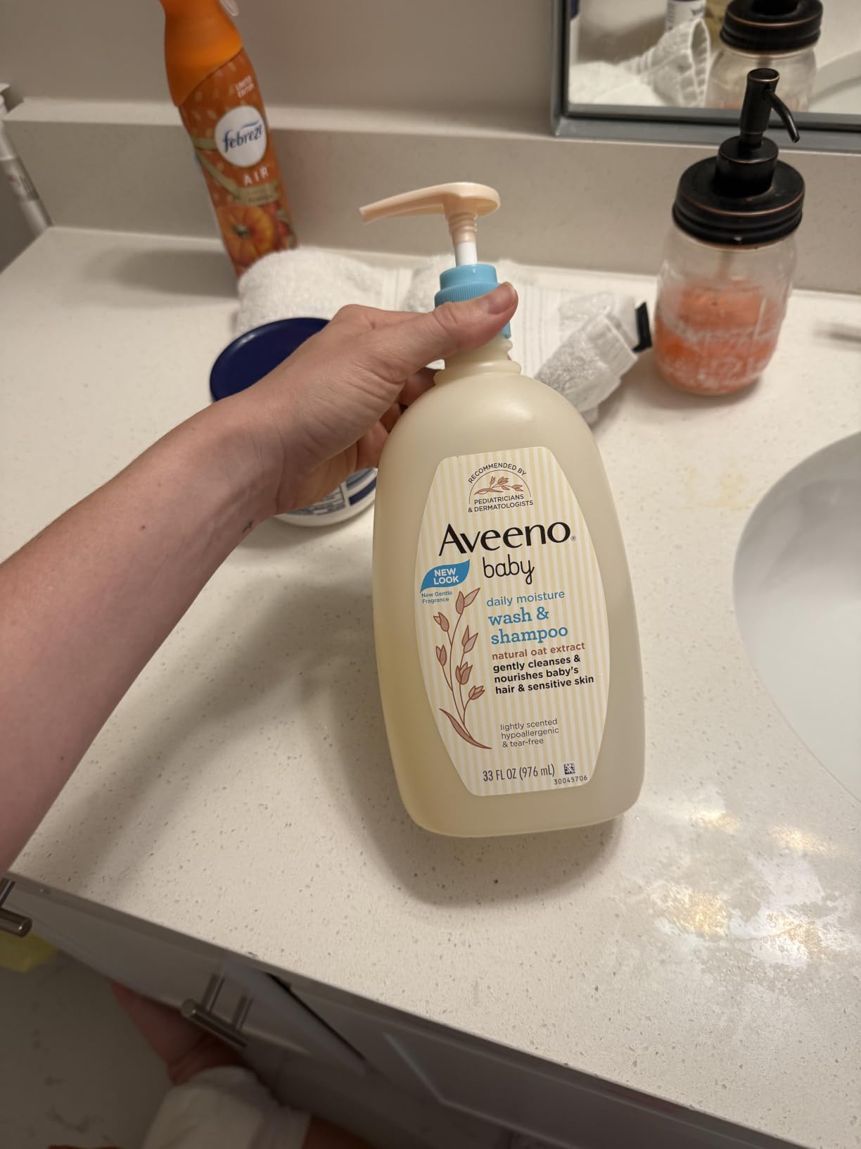 Caused a rash