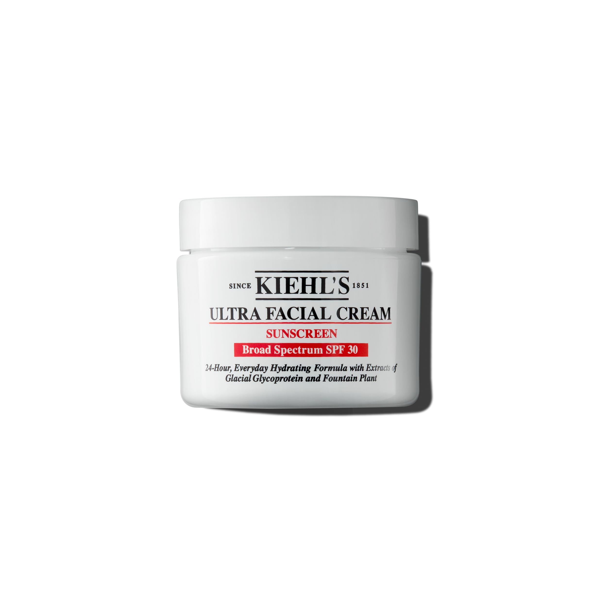 kiehl-s-ultra-facial-cream-with-spf-30-lightweight-daily-moisturizer-for-all-ski image 1