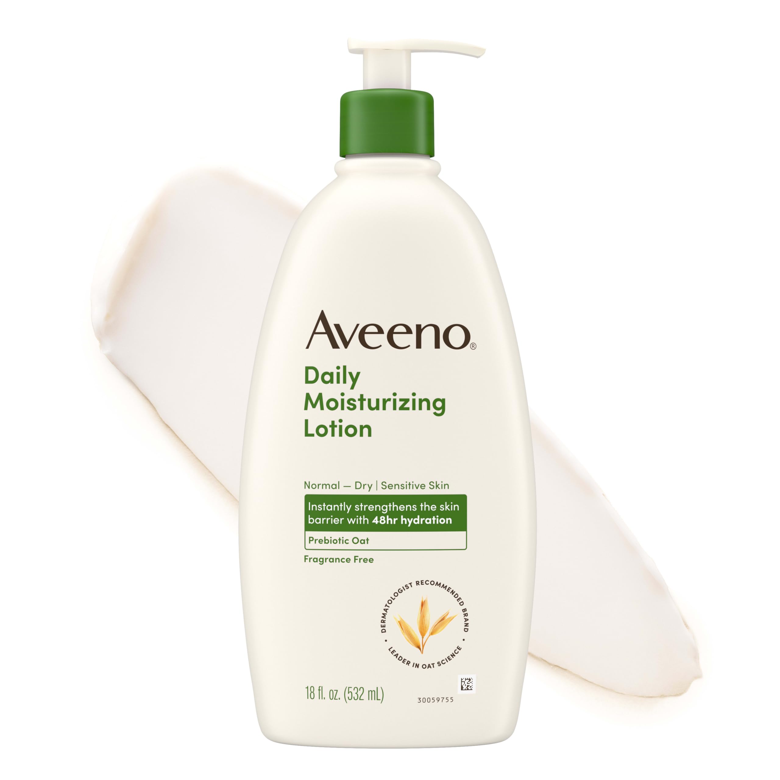 aveeno-daily-moisturizing-body-lotion-for-normal-to-dry-skin-18-fl-oz image 1