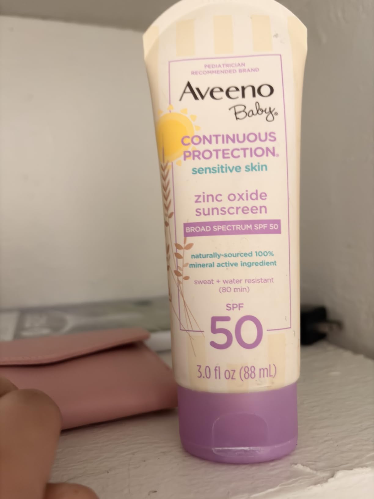 Good, but small tube