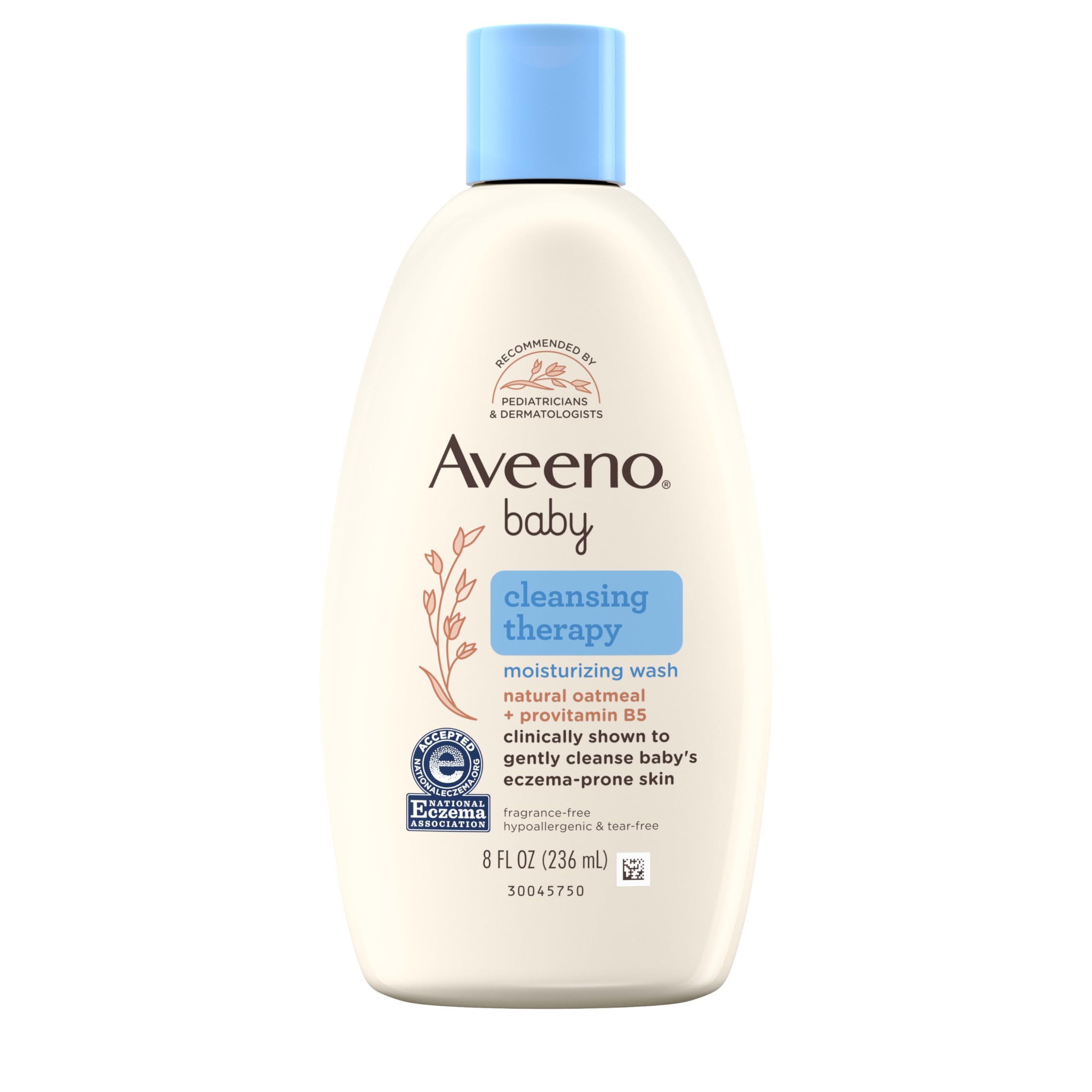 aveeno-baby-cleansing-therapy-moisturizing-baby-body-wash-with-natural-oatmeal-p image 1