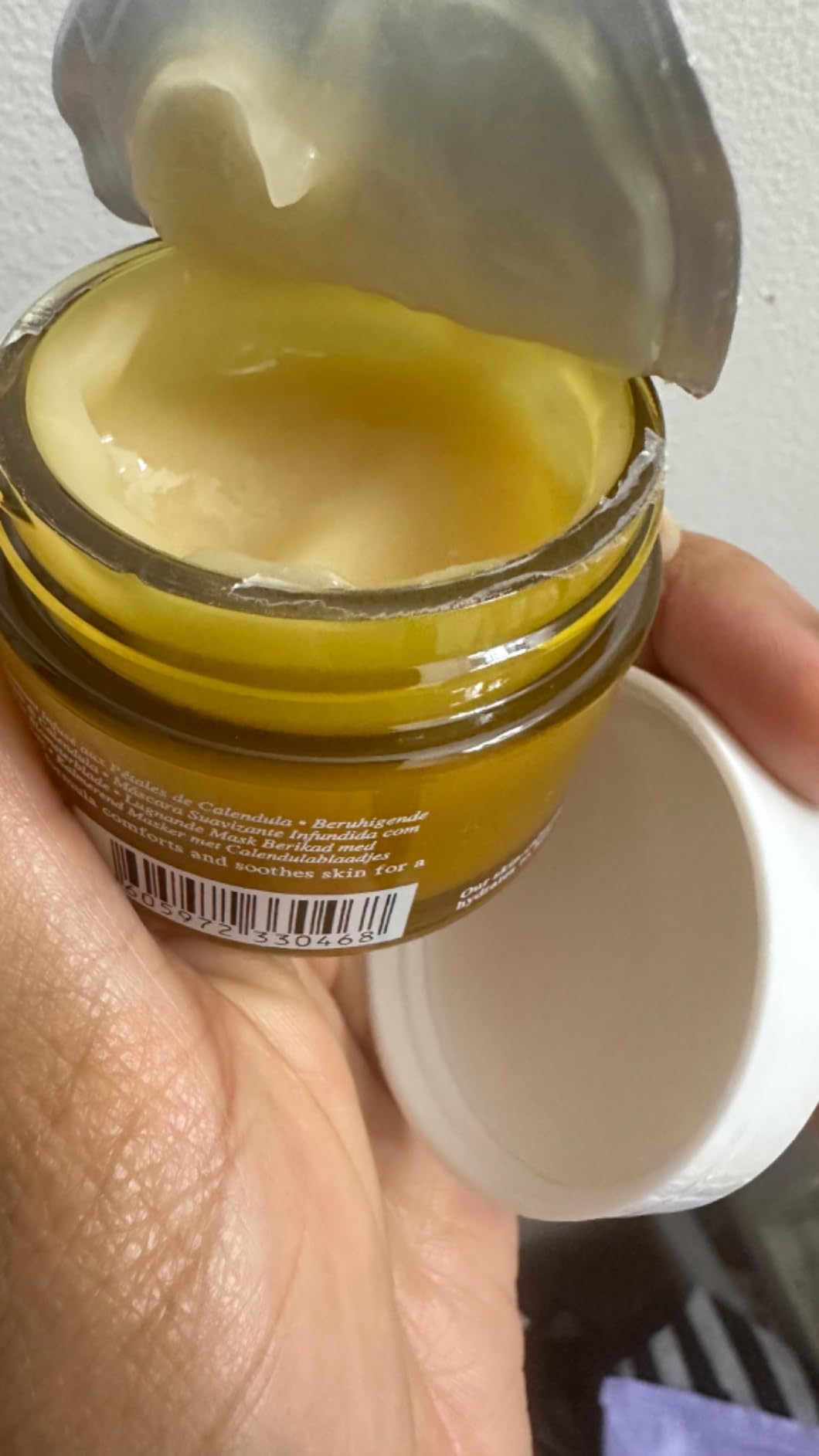 Great for sensitive skin