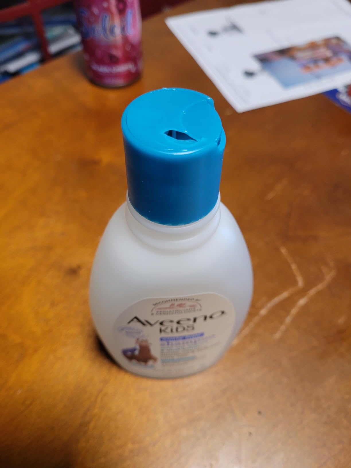Moisturizing and gentle