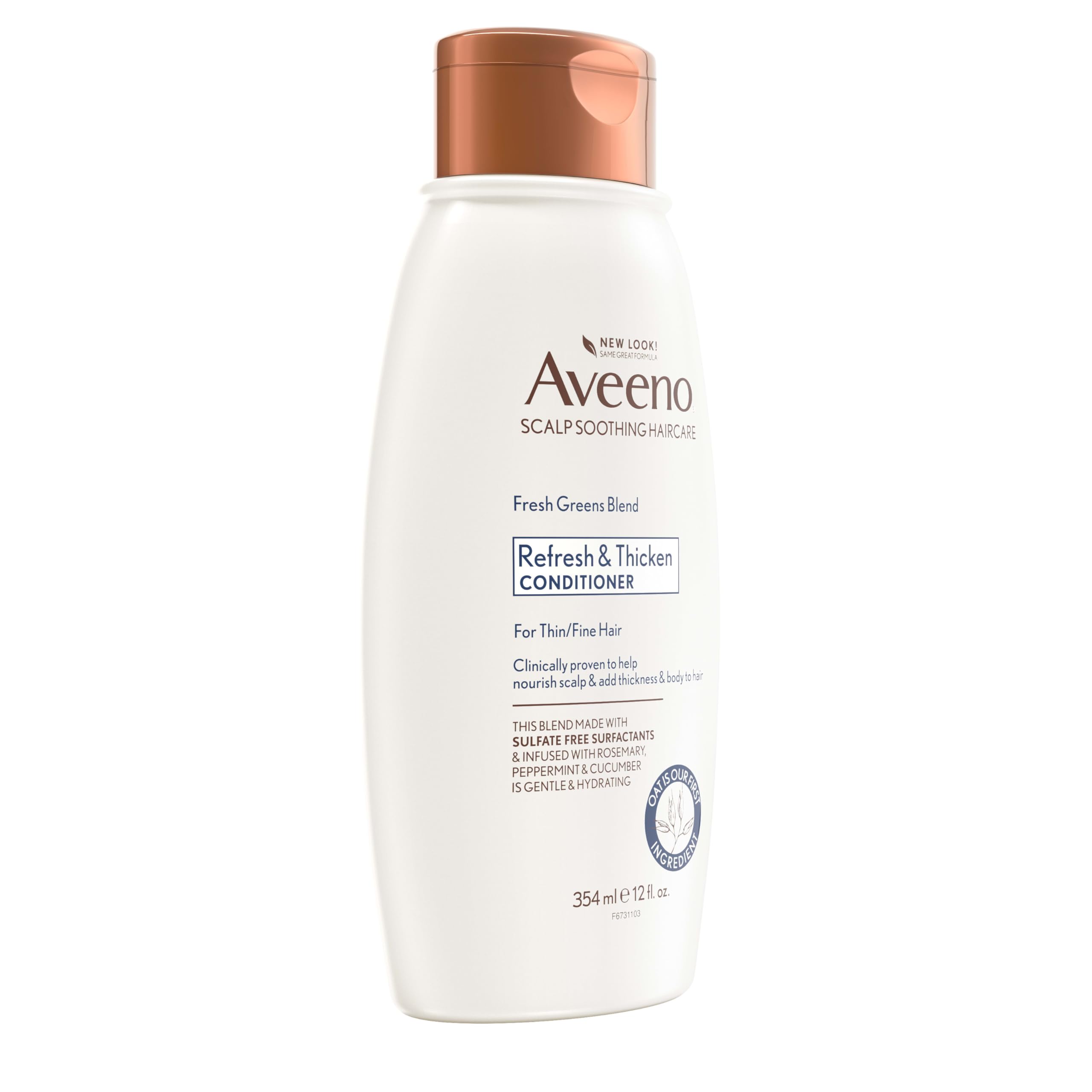 aveeno-fresh-greens-blend-natural-volumizing-conditioner-with-cucumber-rosemary- image 6
