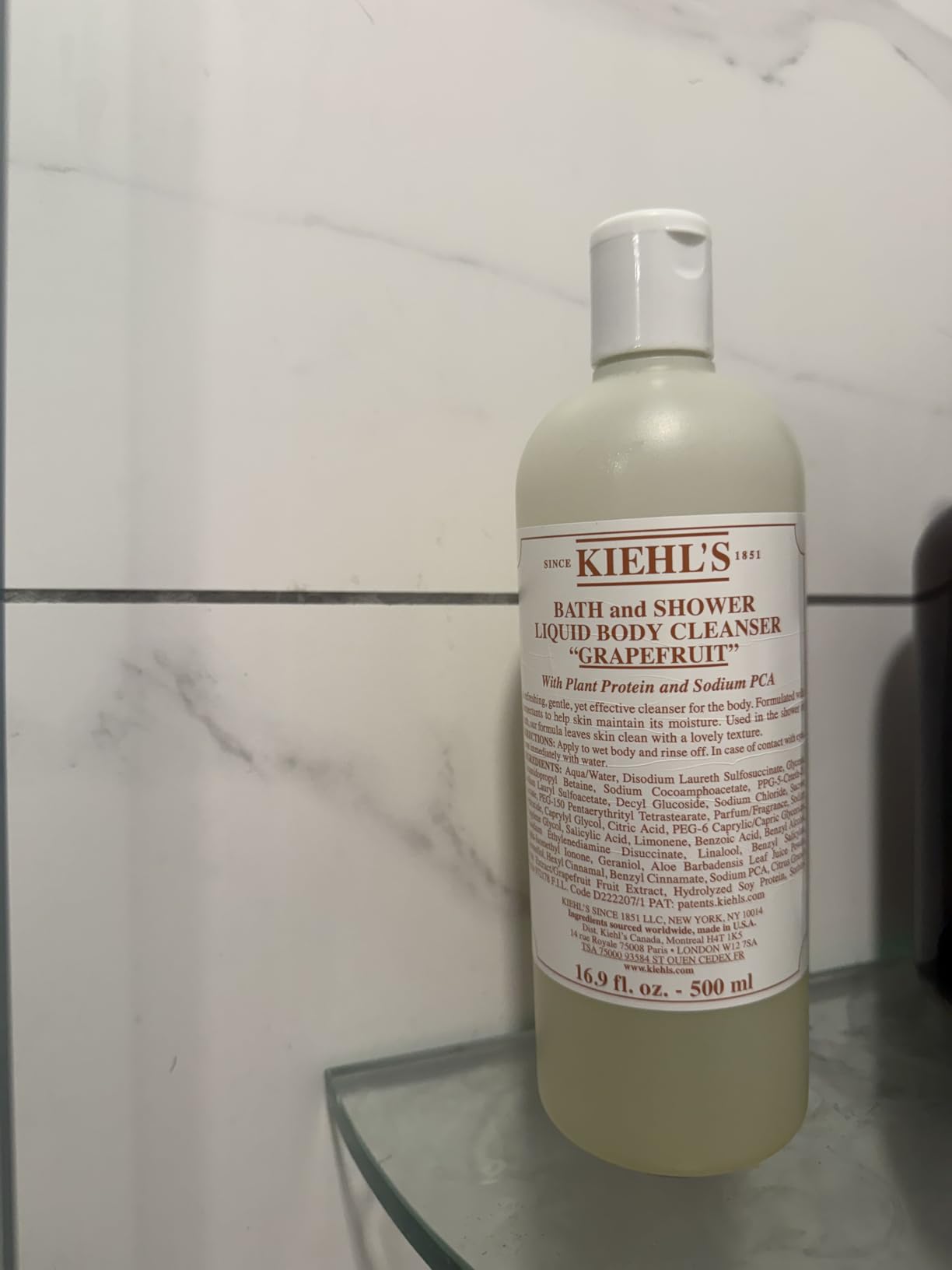 Smells like heaven