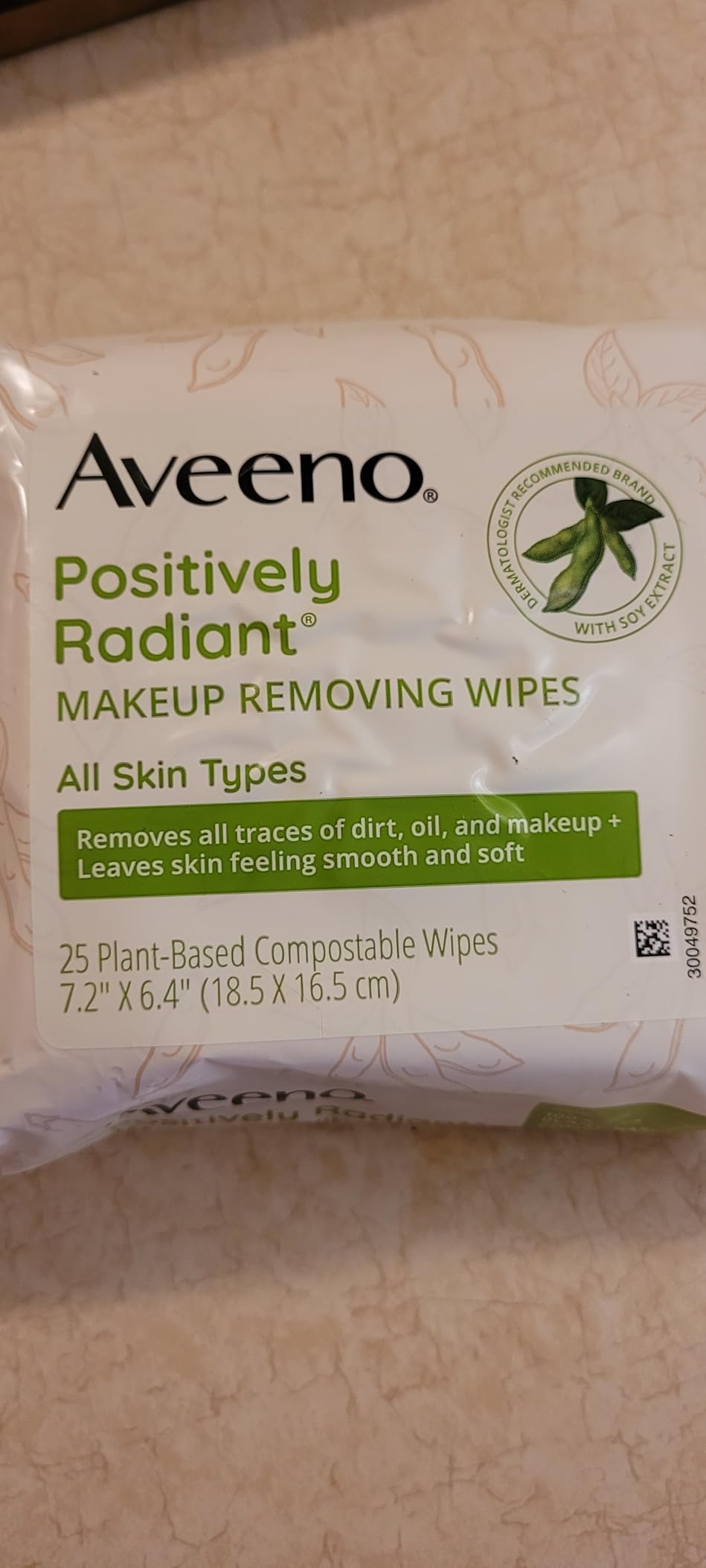 Excellent wipes