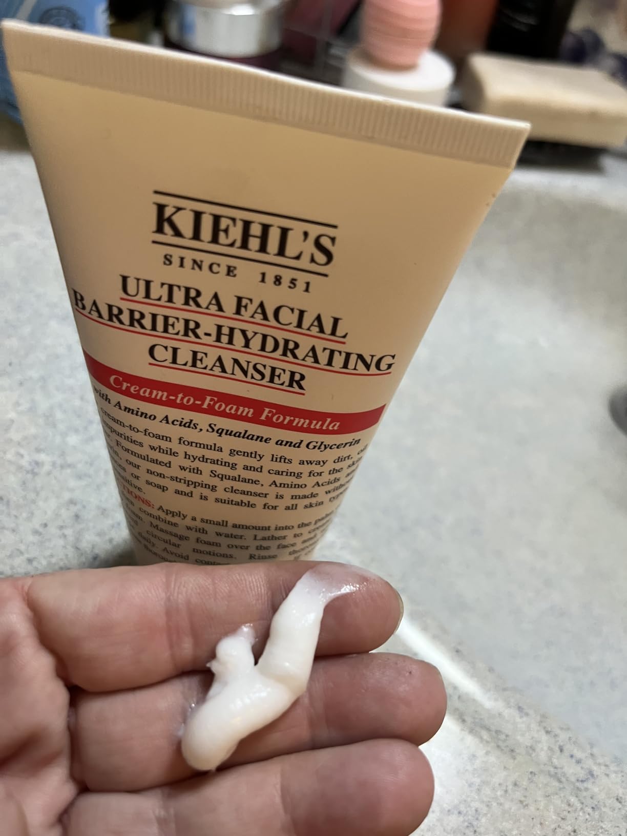 Good cleanser