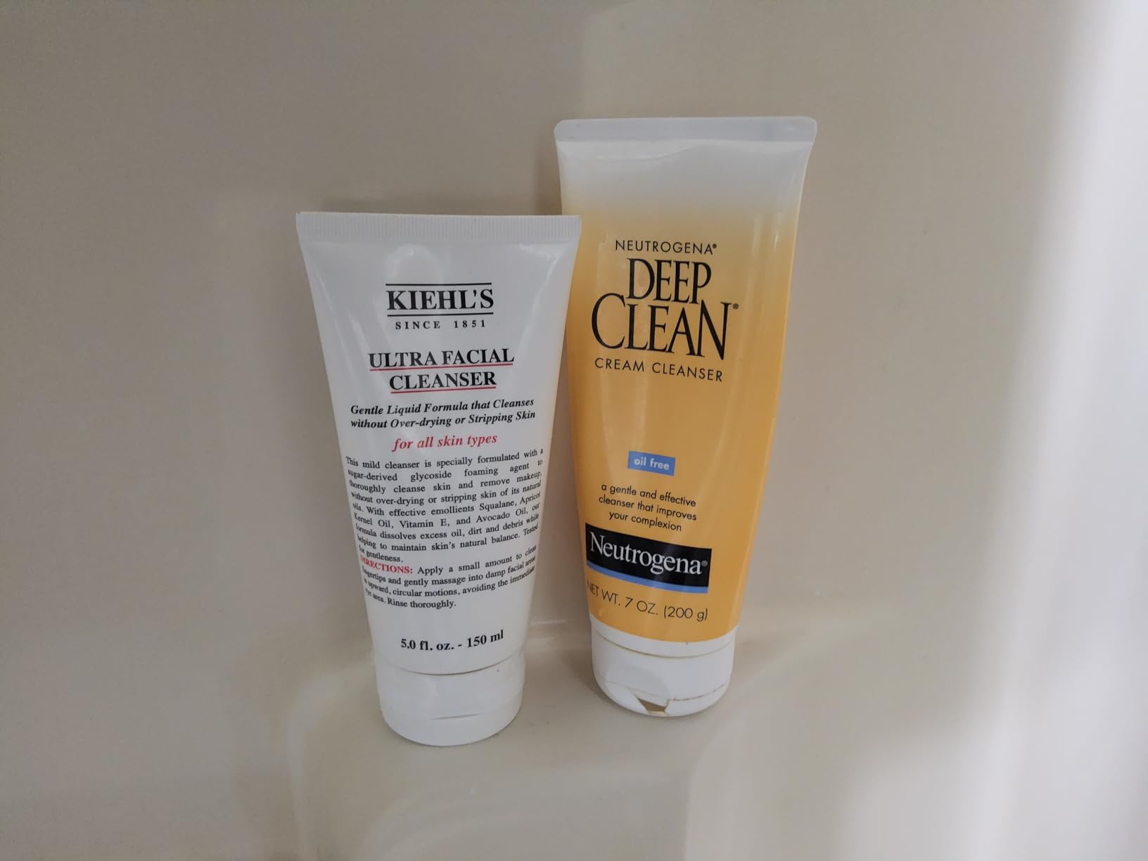 Love Kiehl's