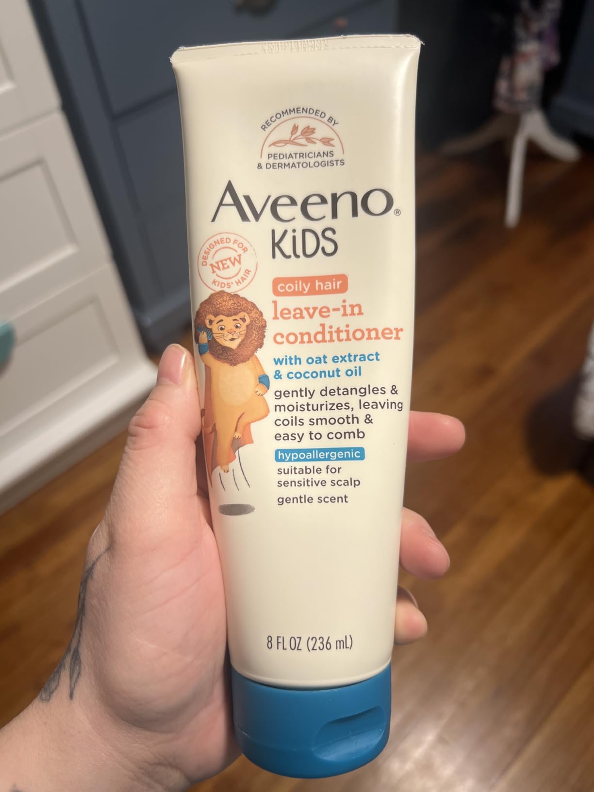 Love the scent
