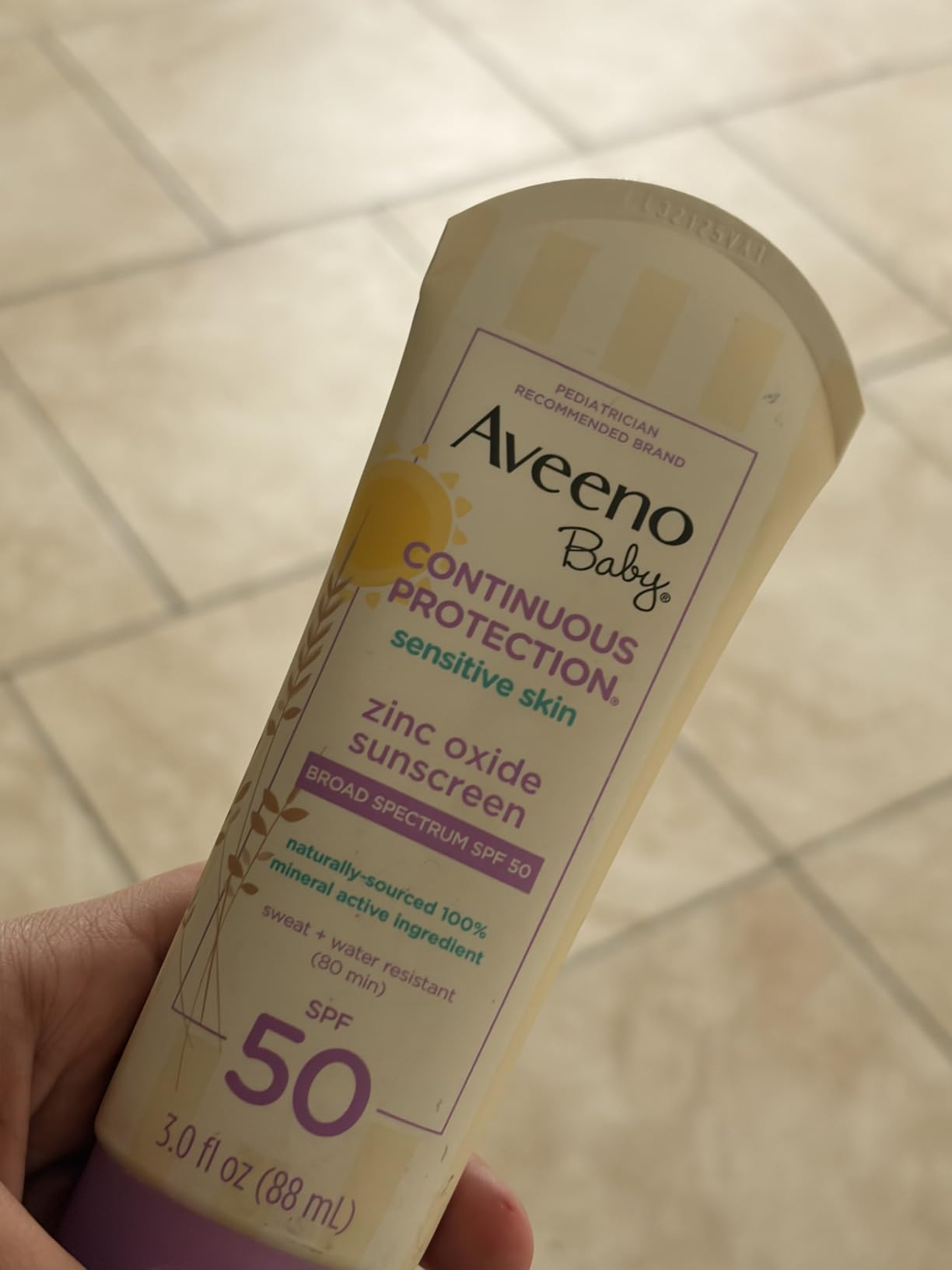 Best baby sunscreen