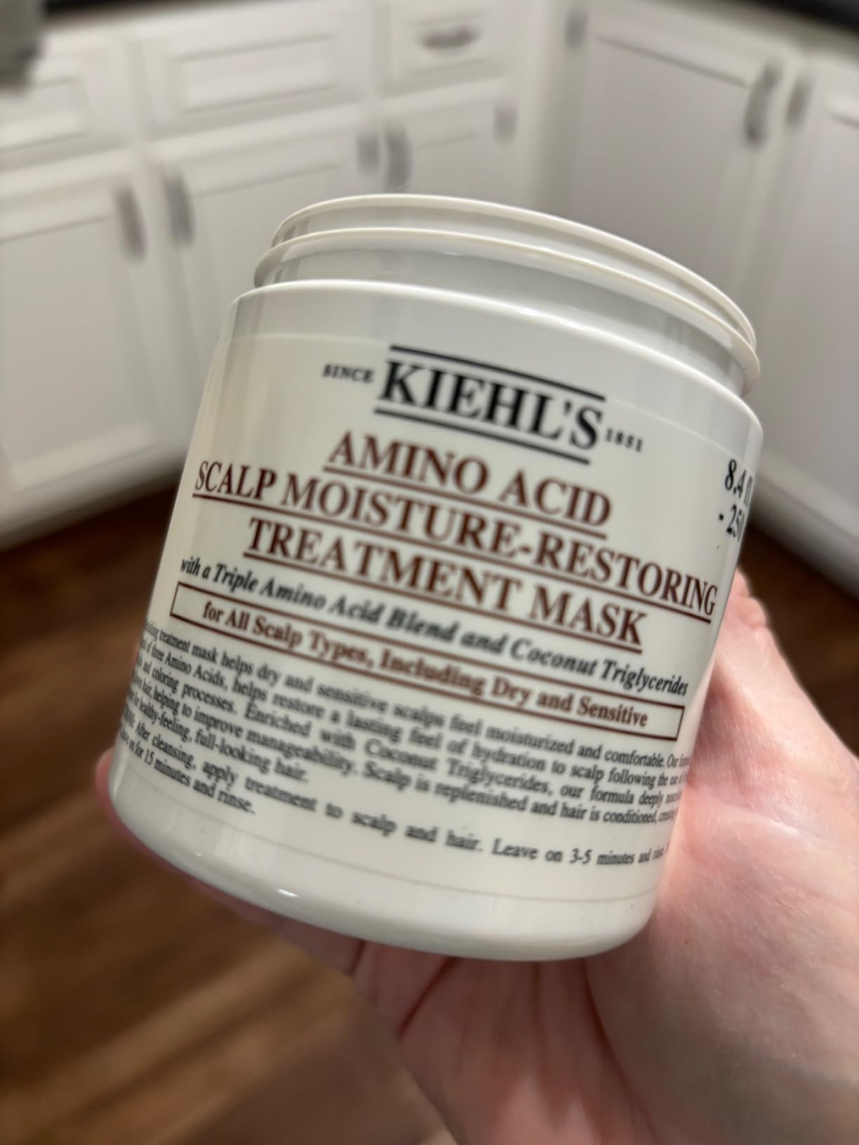 A game changer for my hair