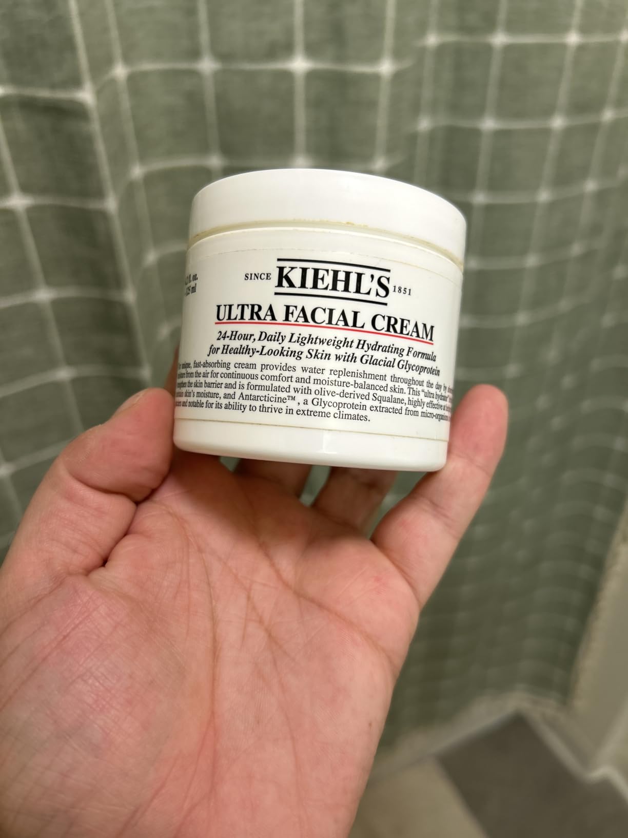 Great for dry skin