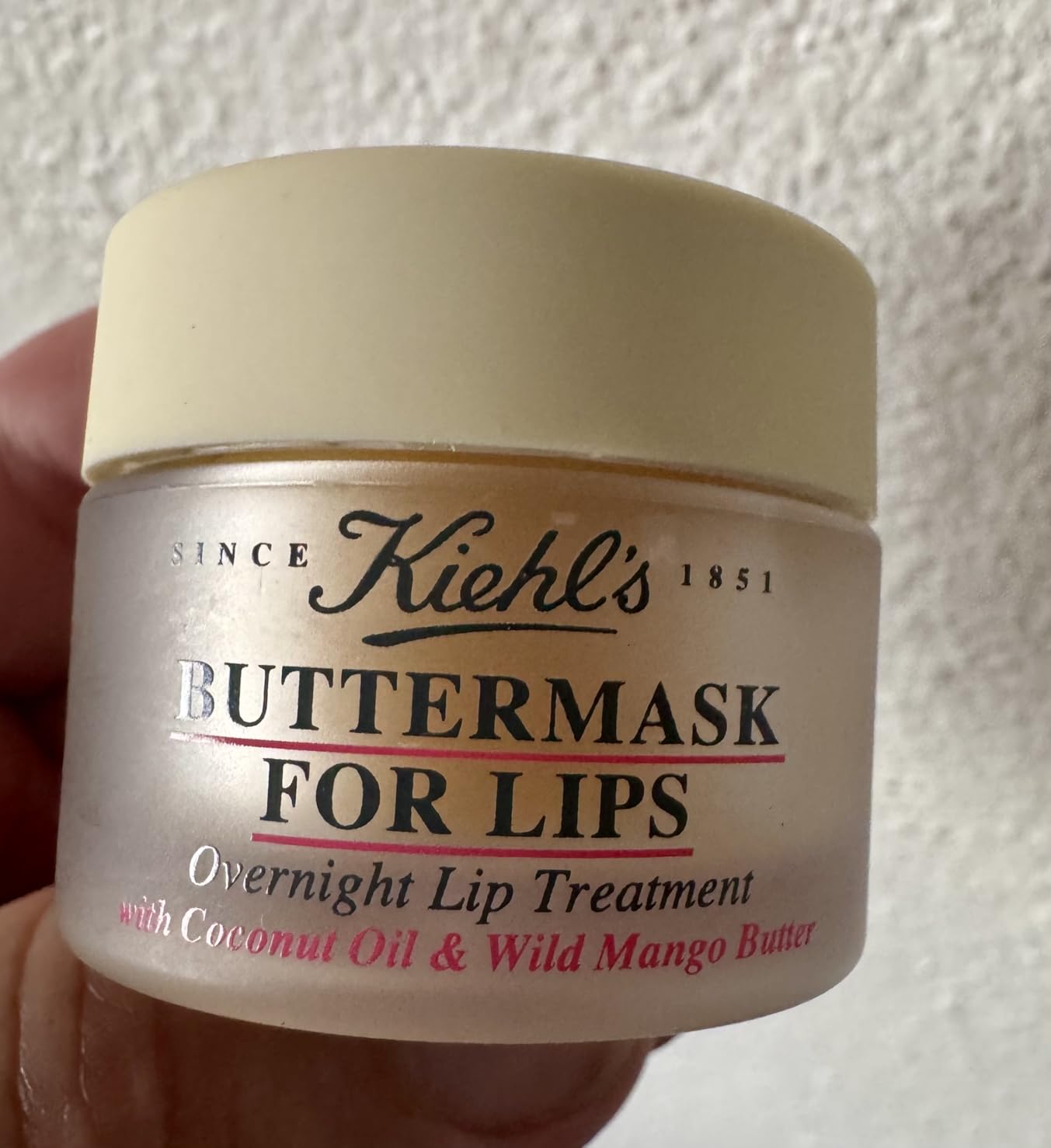 Lip saver