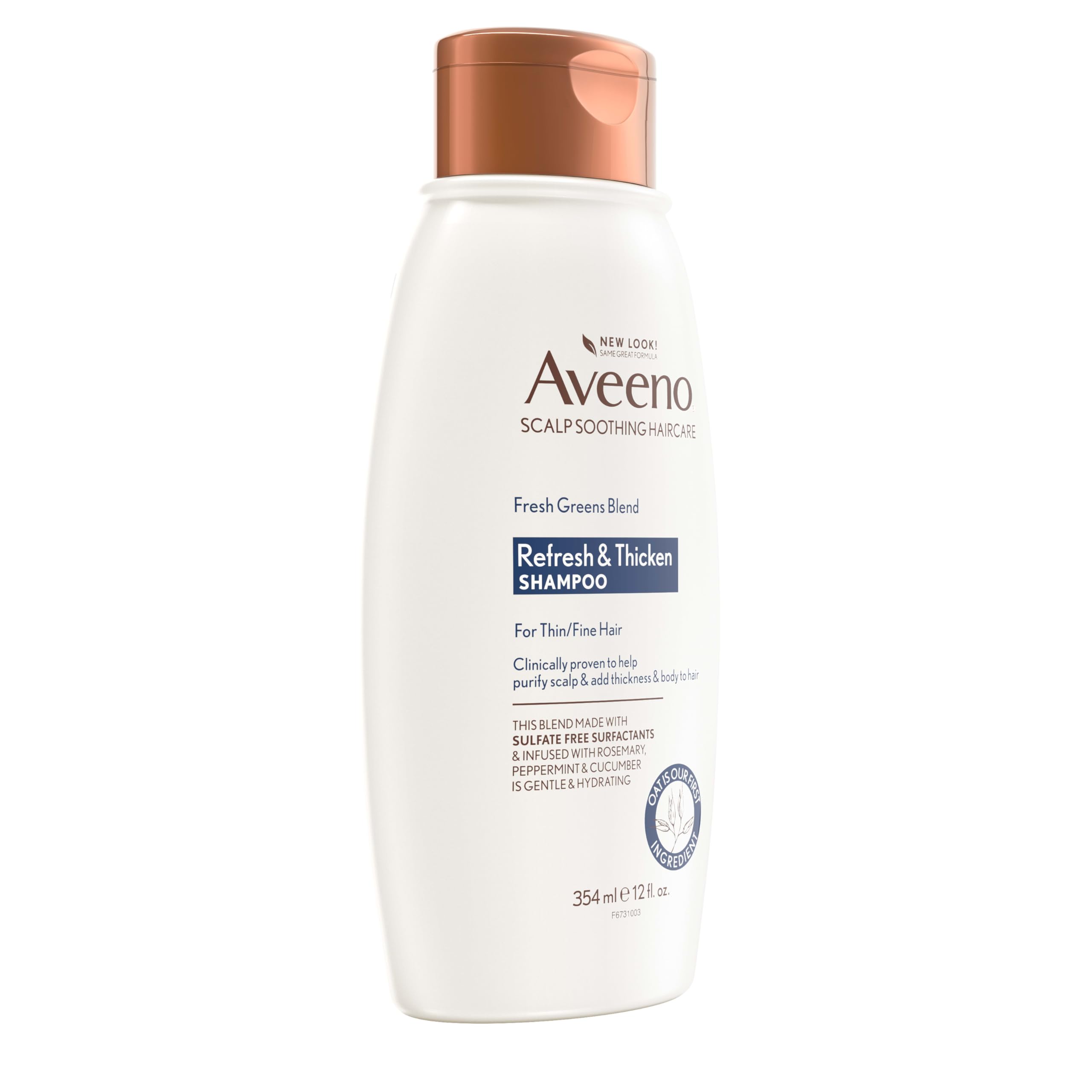 aveeno-fresh-greens-blend-natural-volumizing-shampoo-with-cucumber-rosemary-for- image 6