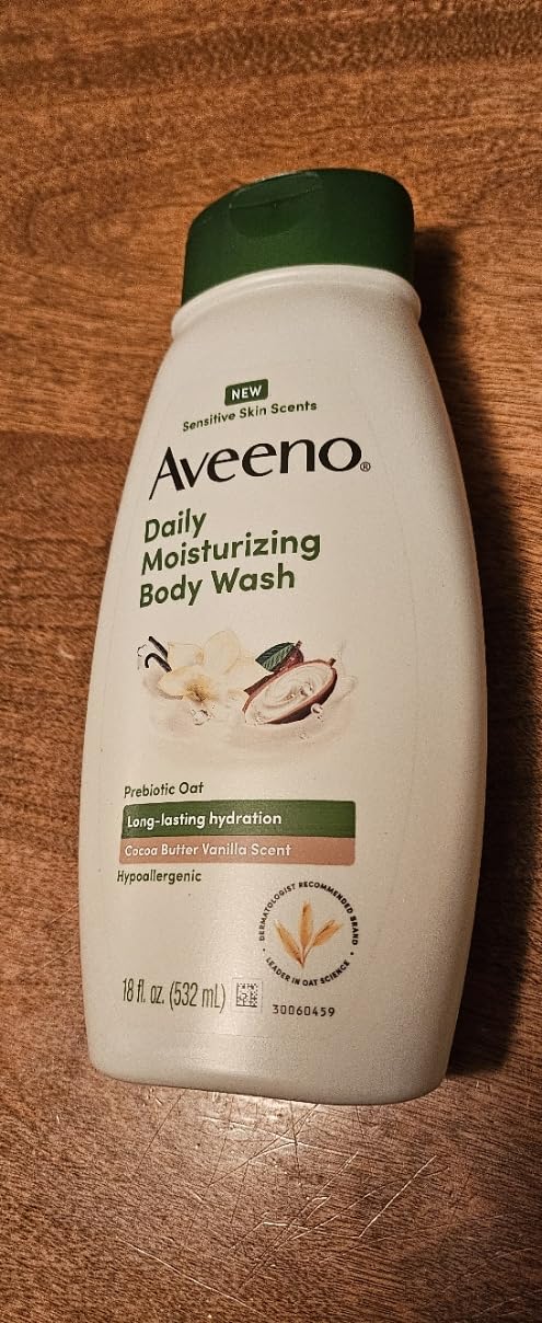 Perfect for dry skin