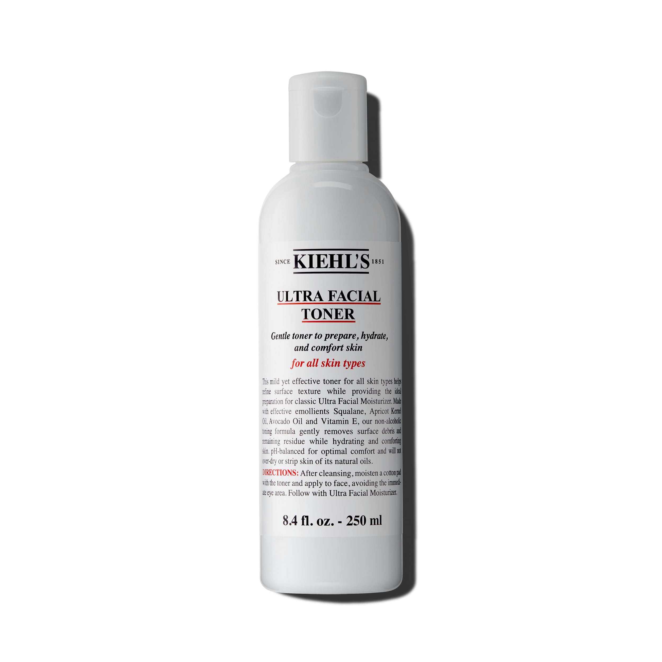 kiehl-s-ultra-facial-toner-with-squalane-alcohol-free-hydrating-toner-for-all-sk image 1
