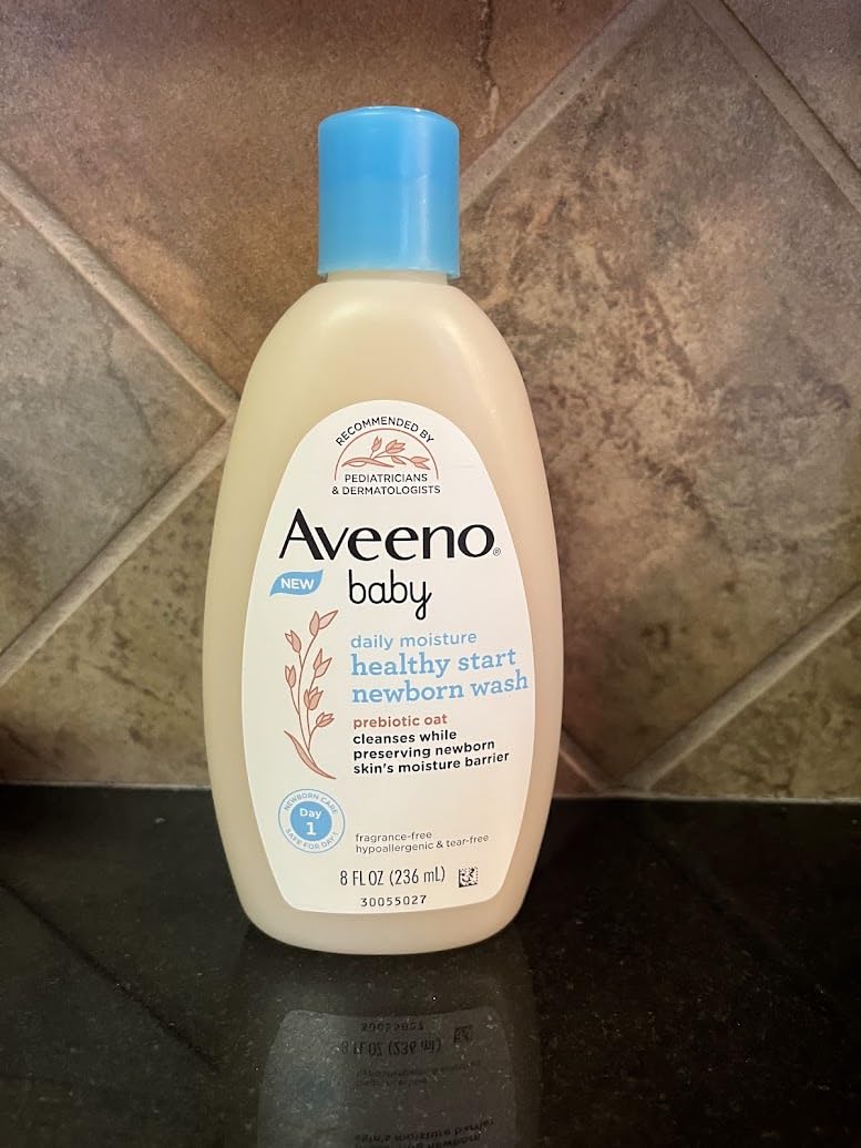 My go-to baby wash